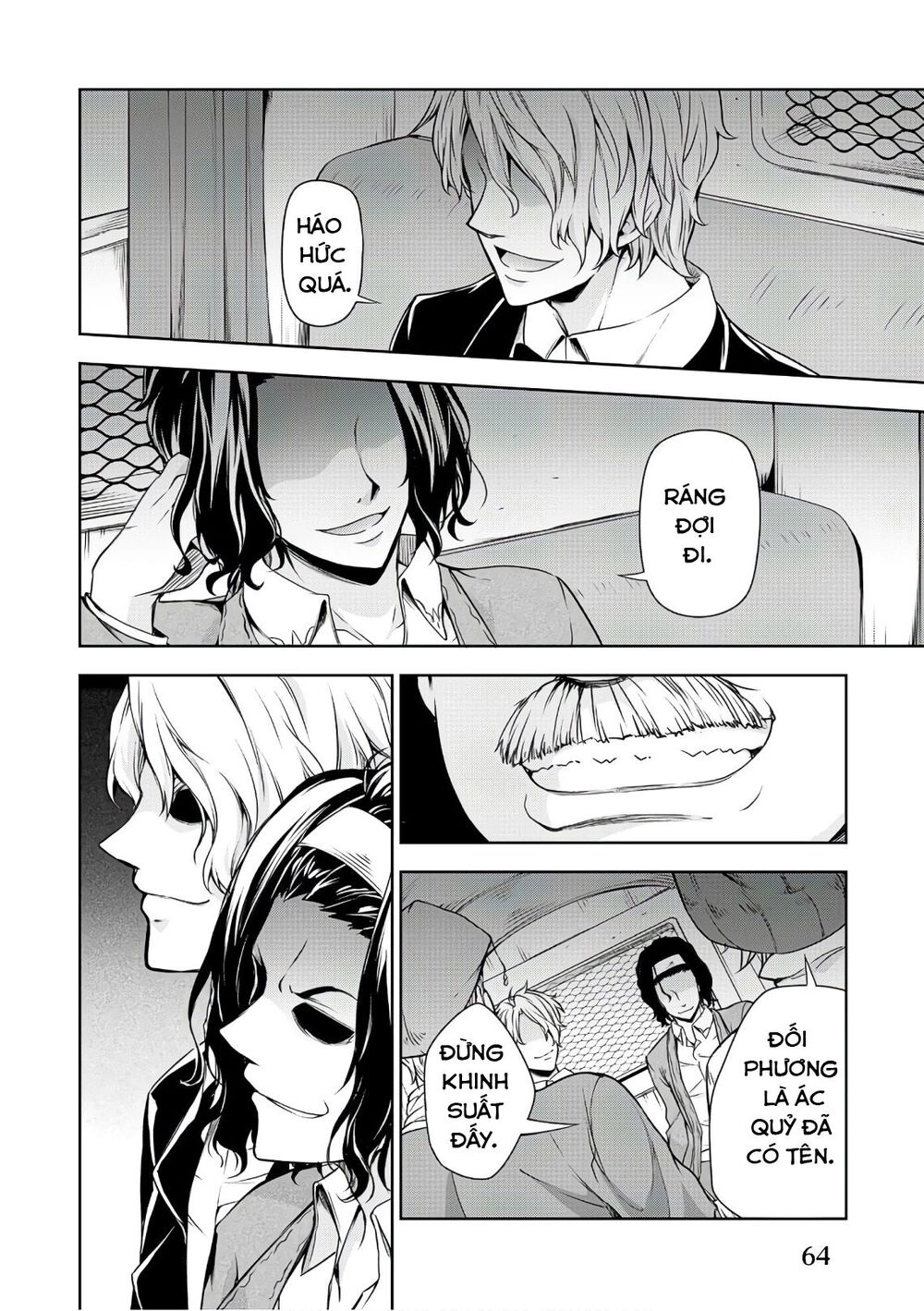 Dạo Quanh Ma Quốc Chapter 28 - 5