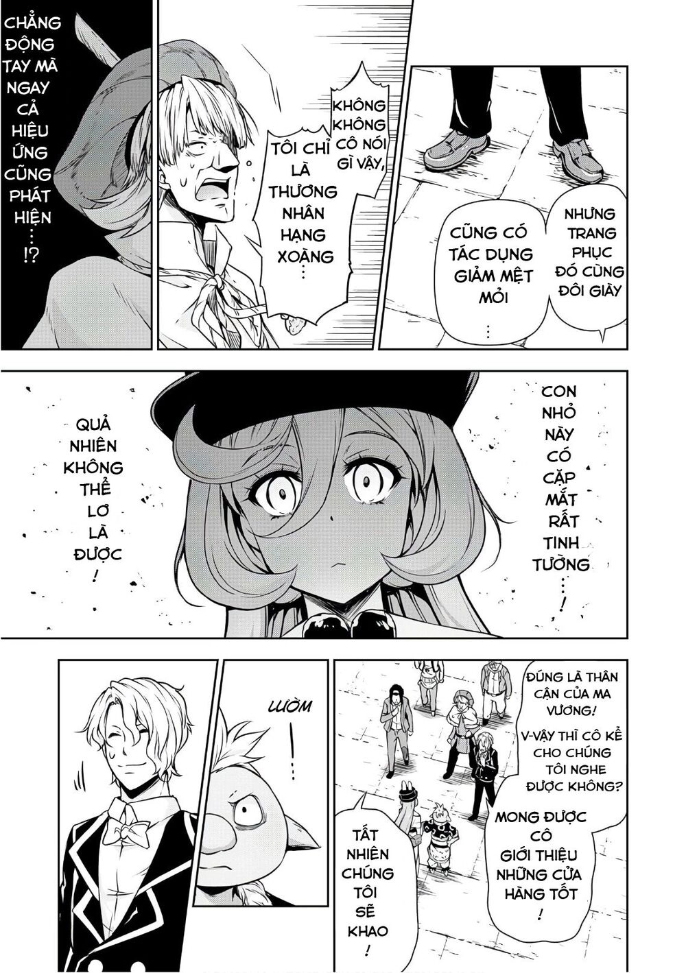 Dạo Quanh Ma Quốc Chapter 28 - 10