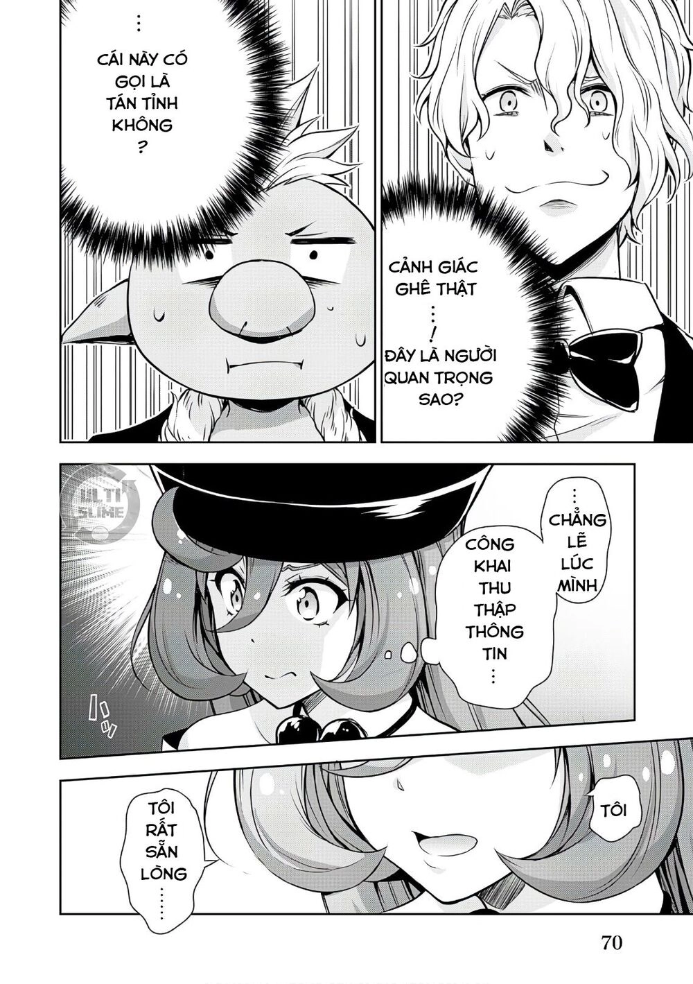 Dạo Quanh Ma Quốc Chapter 28 - 11