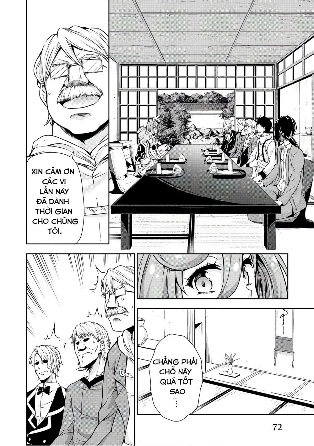 Dạo Quanh Ma Quốc Chapter 28 - 13