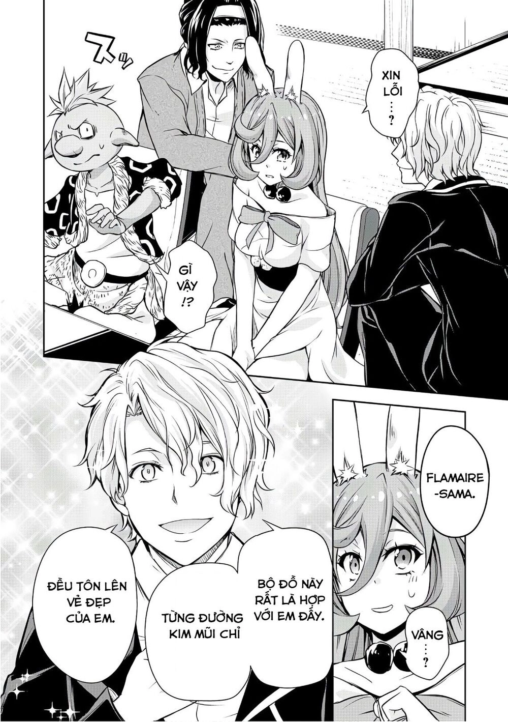 Dạo Quanh Ma Quốc Chapter 28 - 19