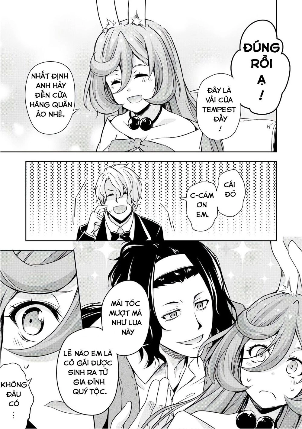 Dạo Quanh Ma Quốc Chapter 28 - 20