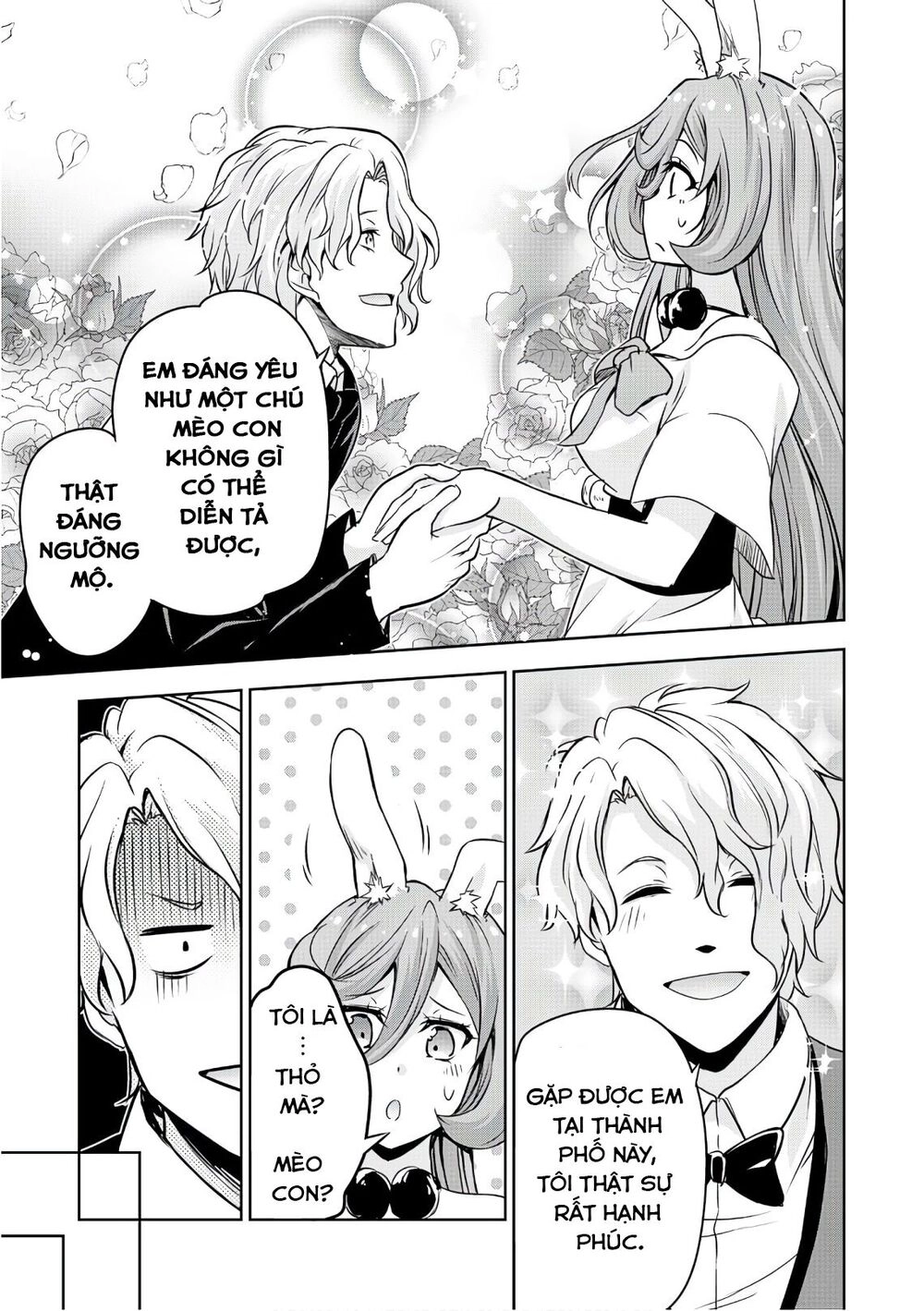 Dạo Quanh Ma Quốc Chapter 28 - 22