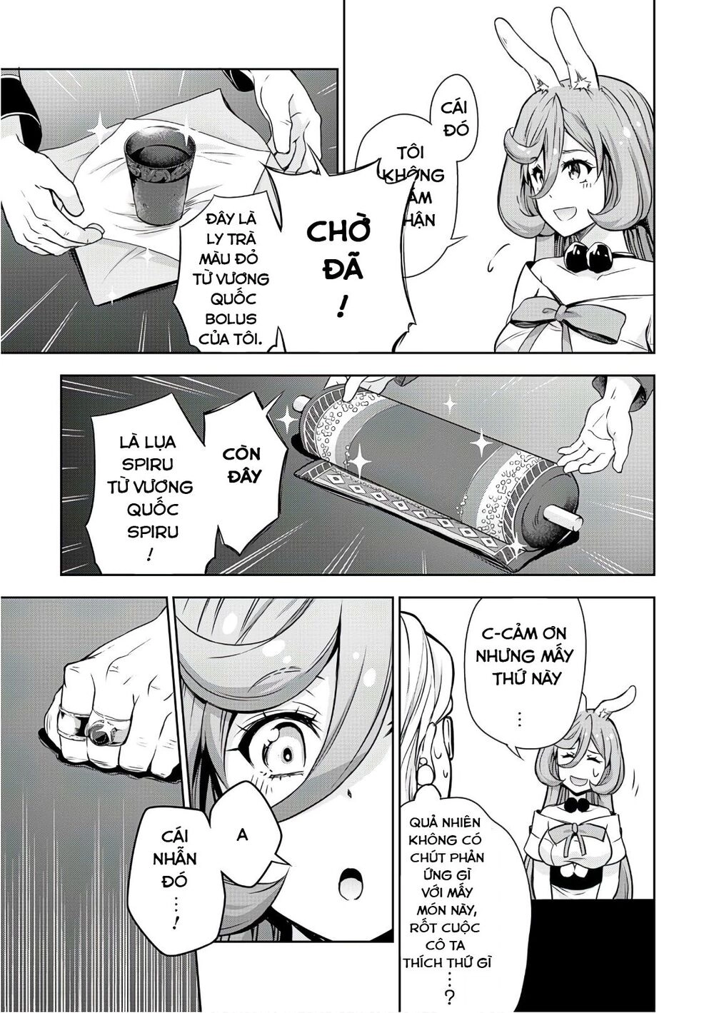 Dạo Quanh Ma Quốc Chapter 28 - 24