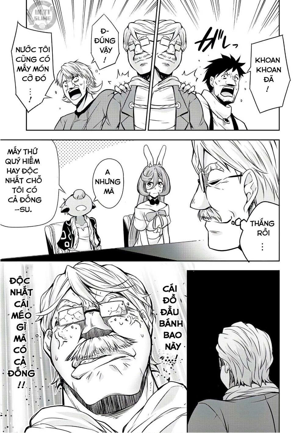 Dạo Quanh Ma Quốc Chapter 28 - 26