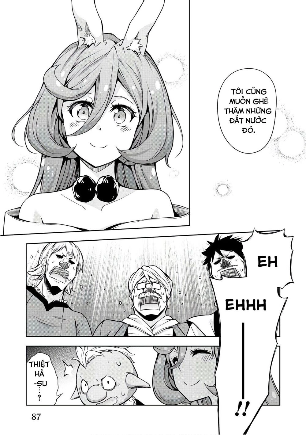 Dạo Quanh Ma Quốc Chapter 28 - 28