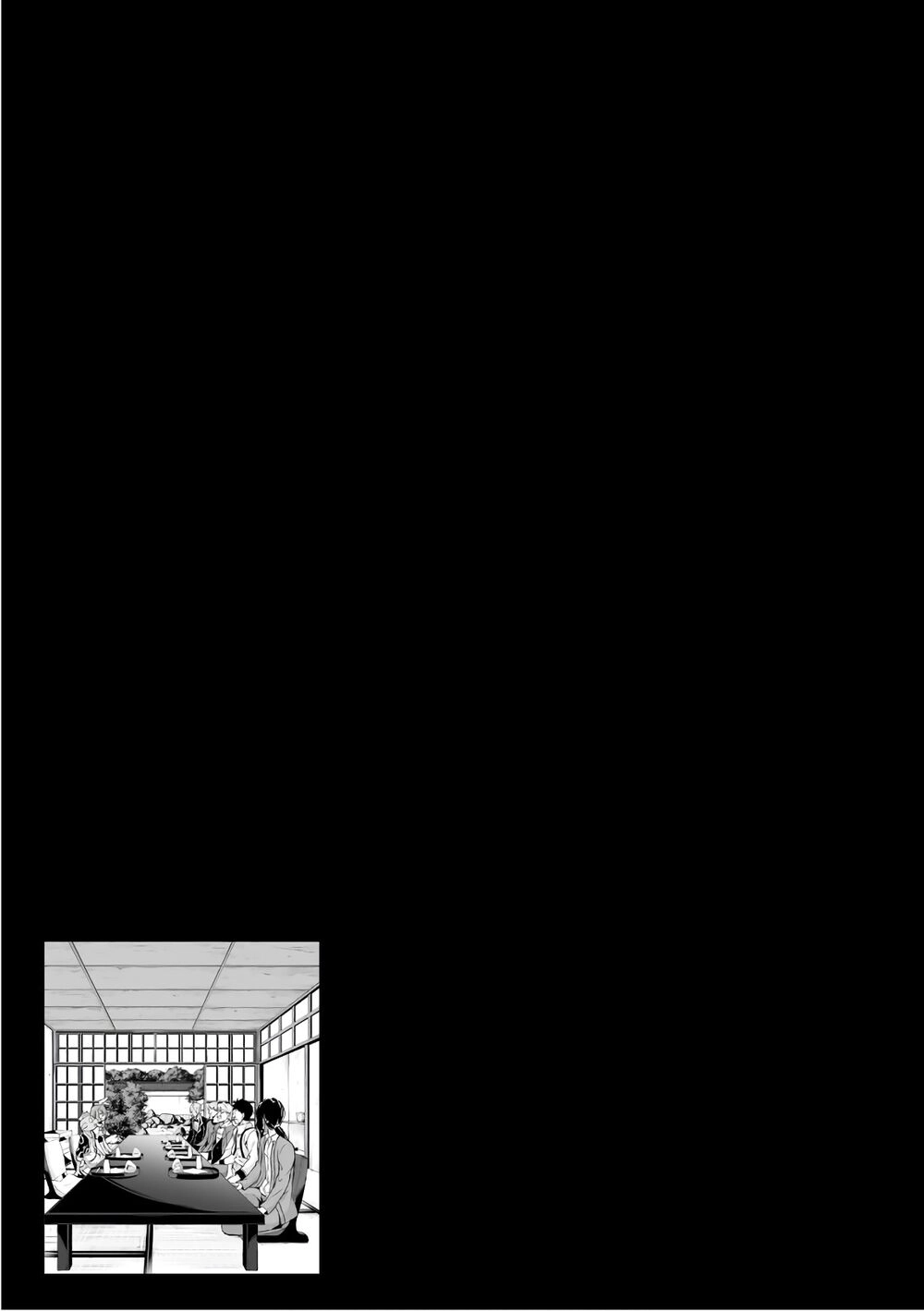 Dạo Quanh Ma Quốc Chapter 28 - 30