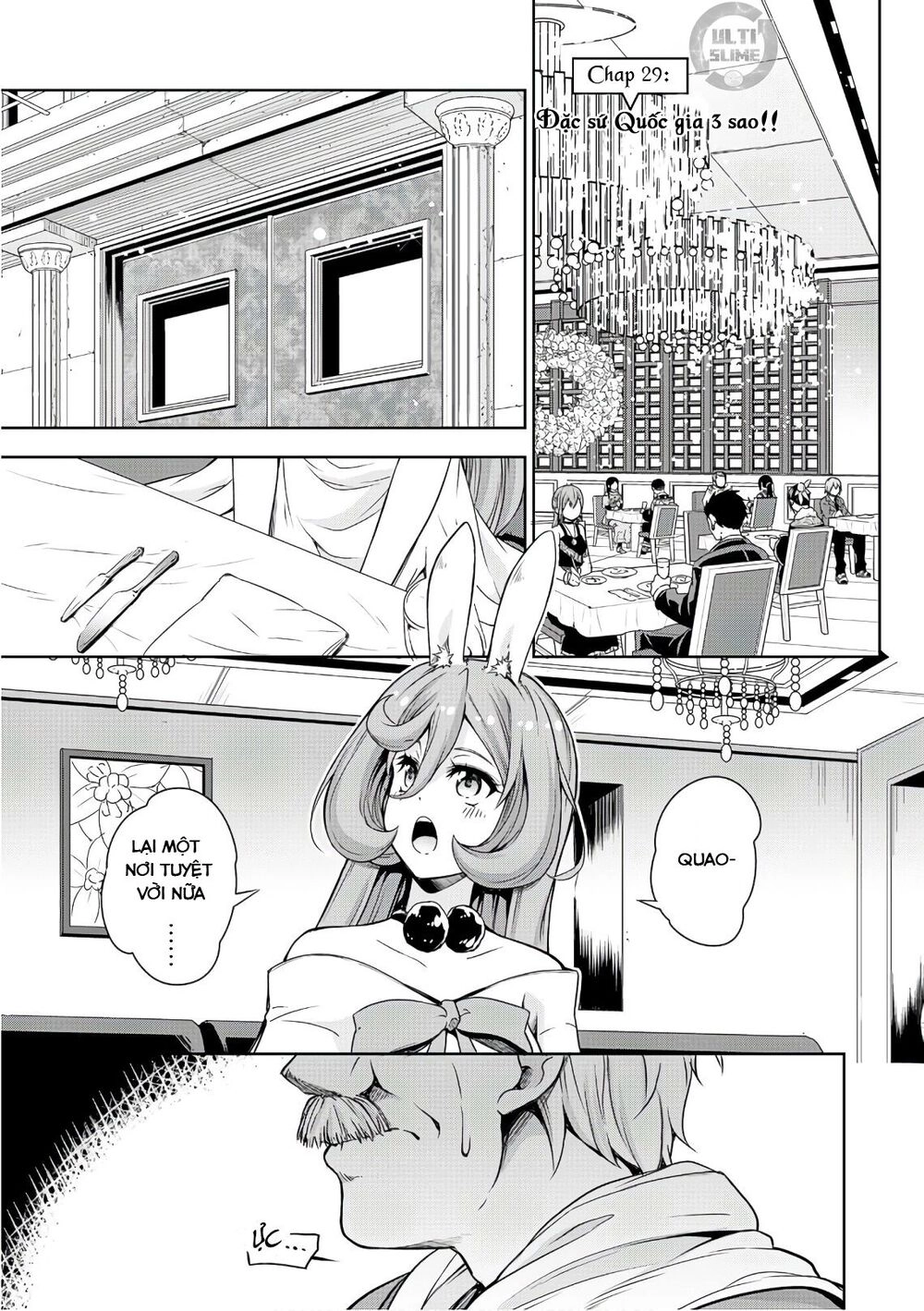 Dạo Quanh Ma Quốc Chapter 29 - 3