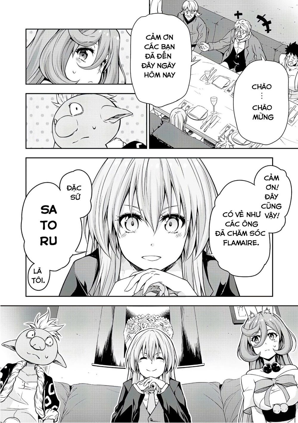 Dạo Quanh Ma Quốc Chapter 29 - 4