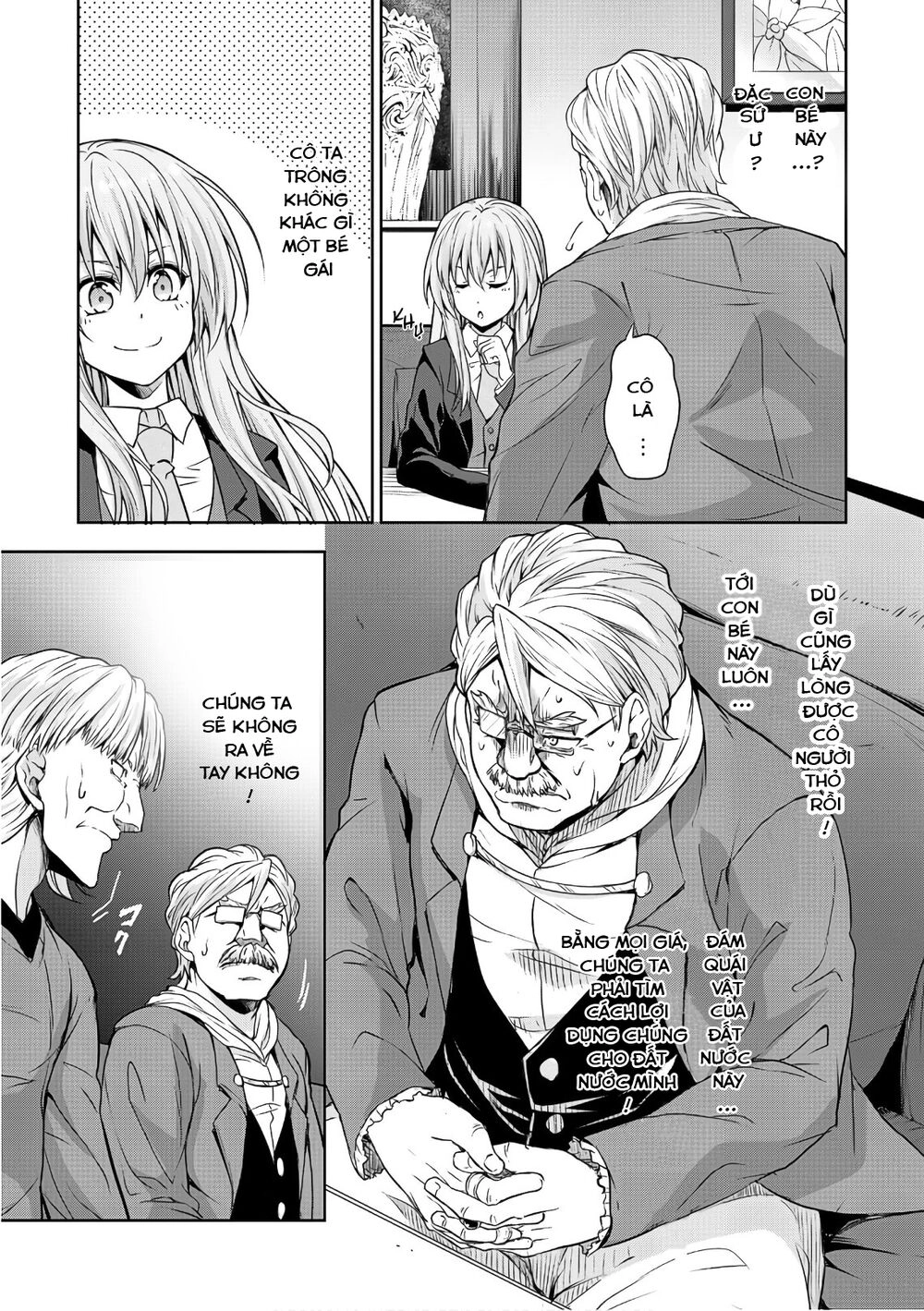 Dạo Quanh Ma Quốc Chapter 29 - 5