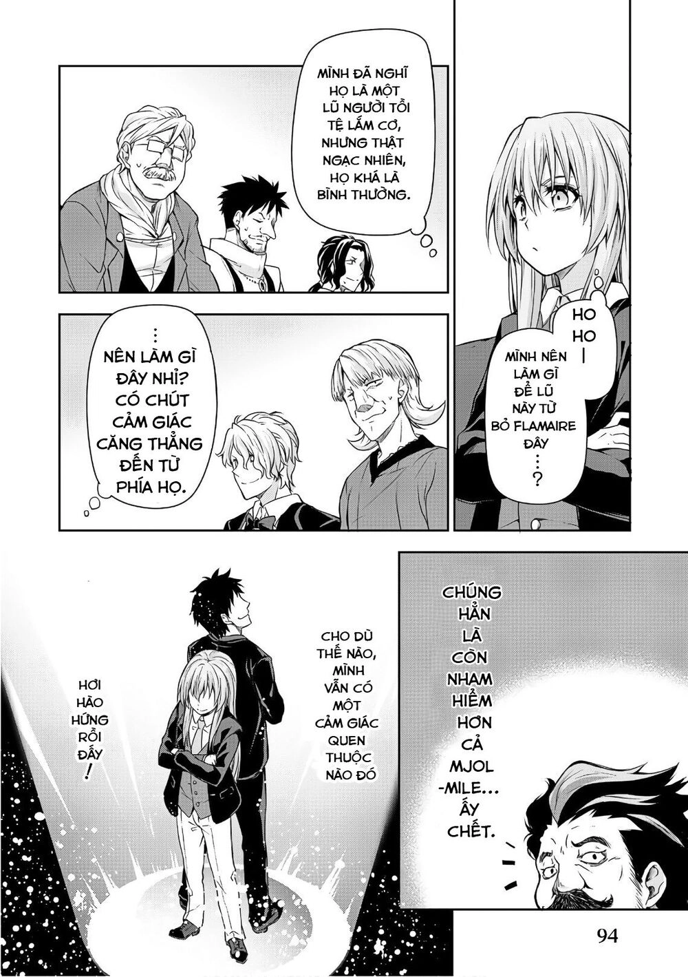 Dạo Quanh Ma Quốc Chapter 29 - 6