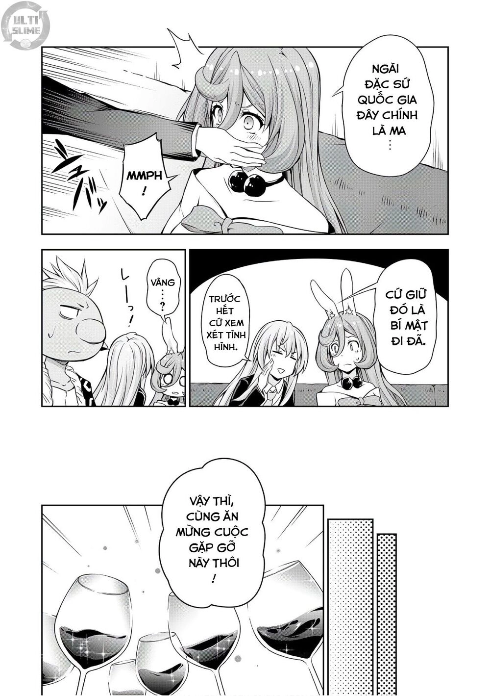 Dạo Quanh Ma Quốc Chapter 29 - 7