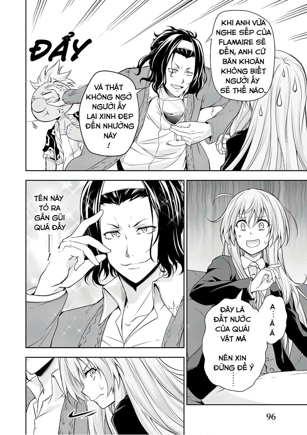 Dạo Quanh Ma Quốc Chapter 29 - 8