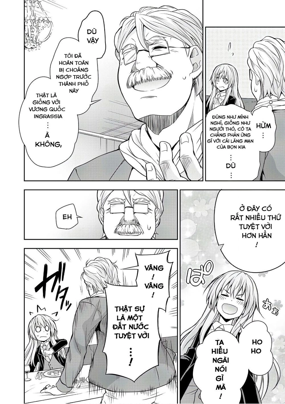 Dạo Quanh Ma Quốc Chapter 29 - 10