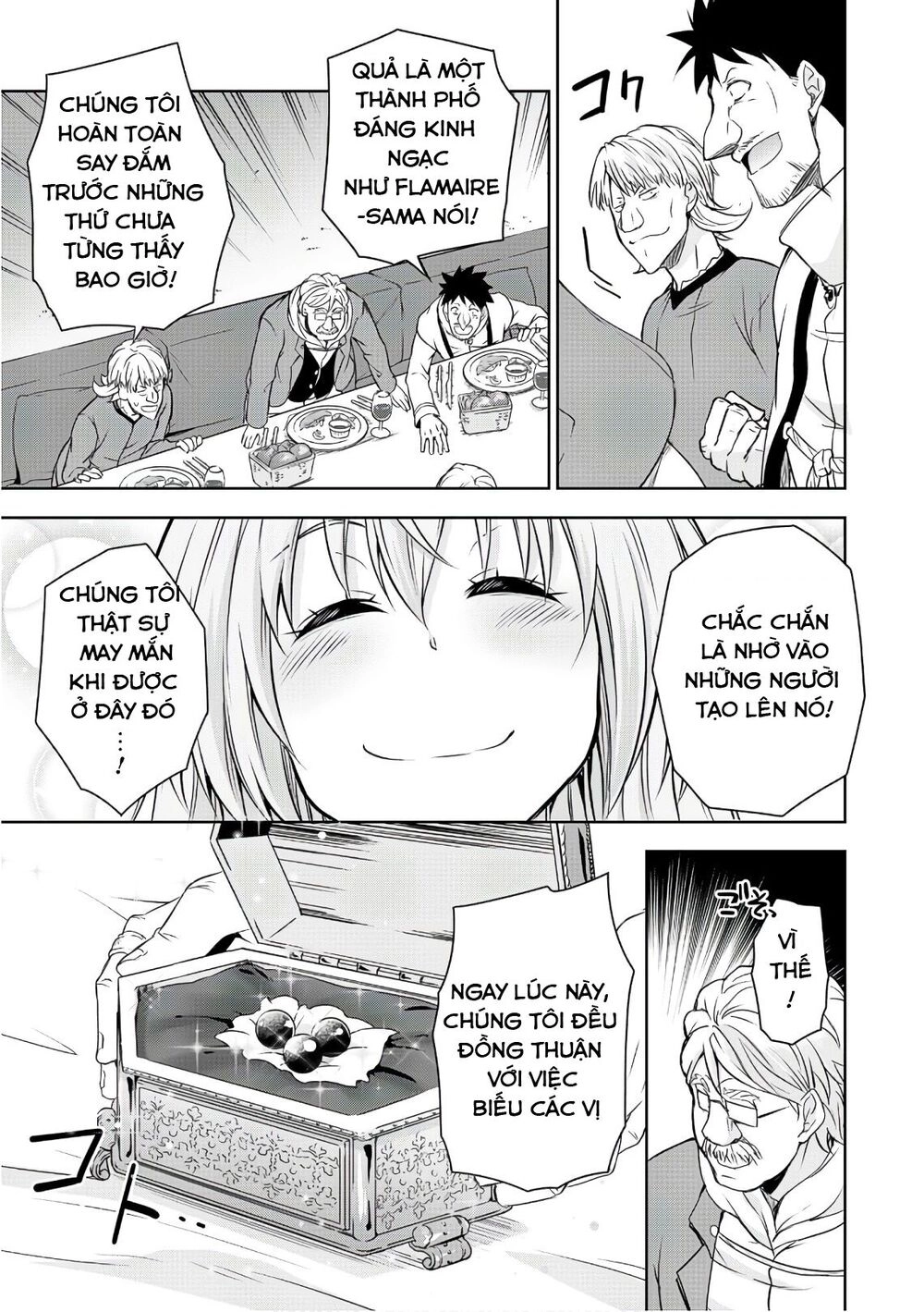 Dạo Quanh Ma Quốc Chapter 29 - 11