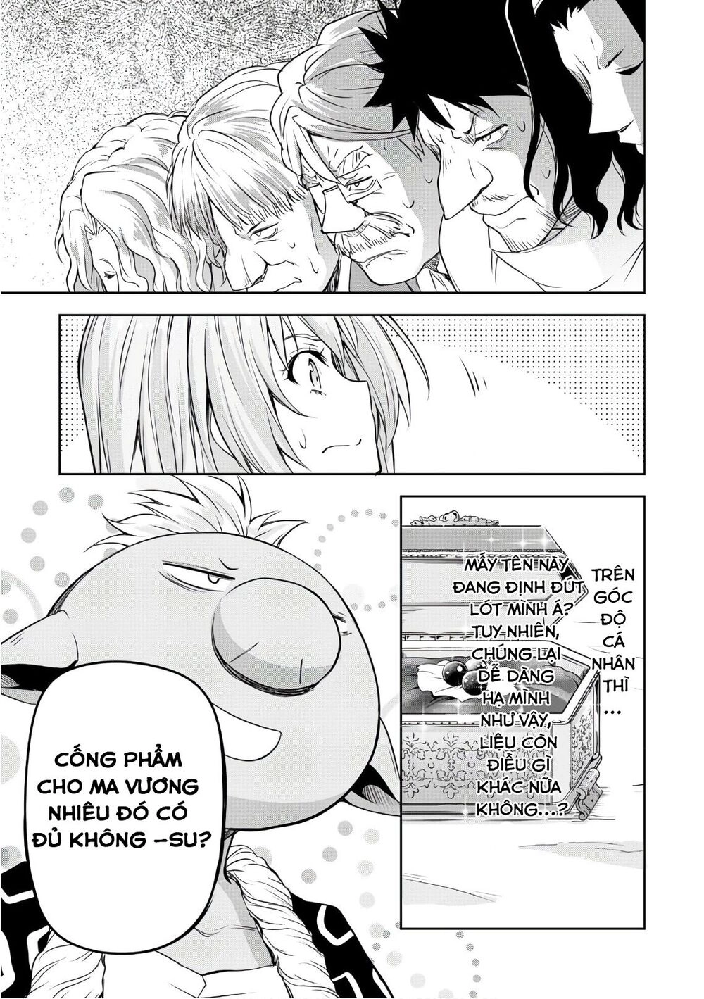 Dạo Quanh Ma Quốc Chapter 29 - 13