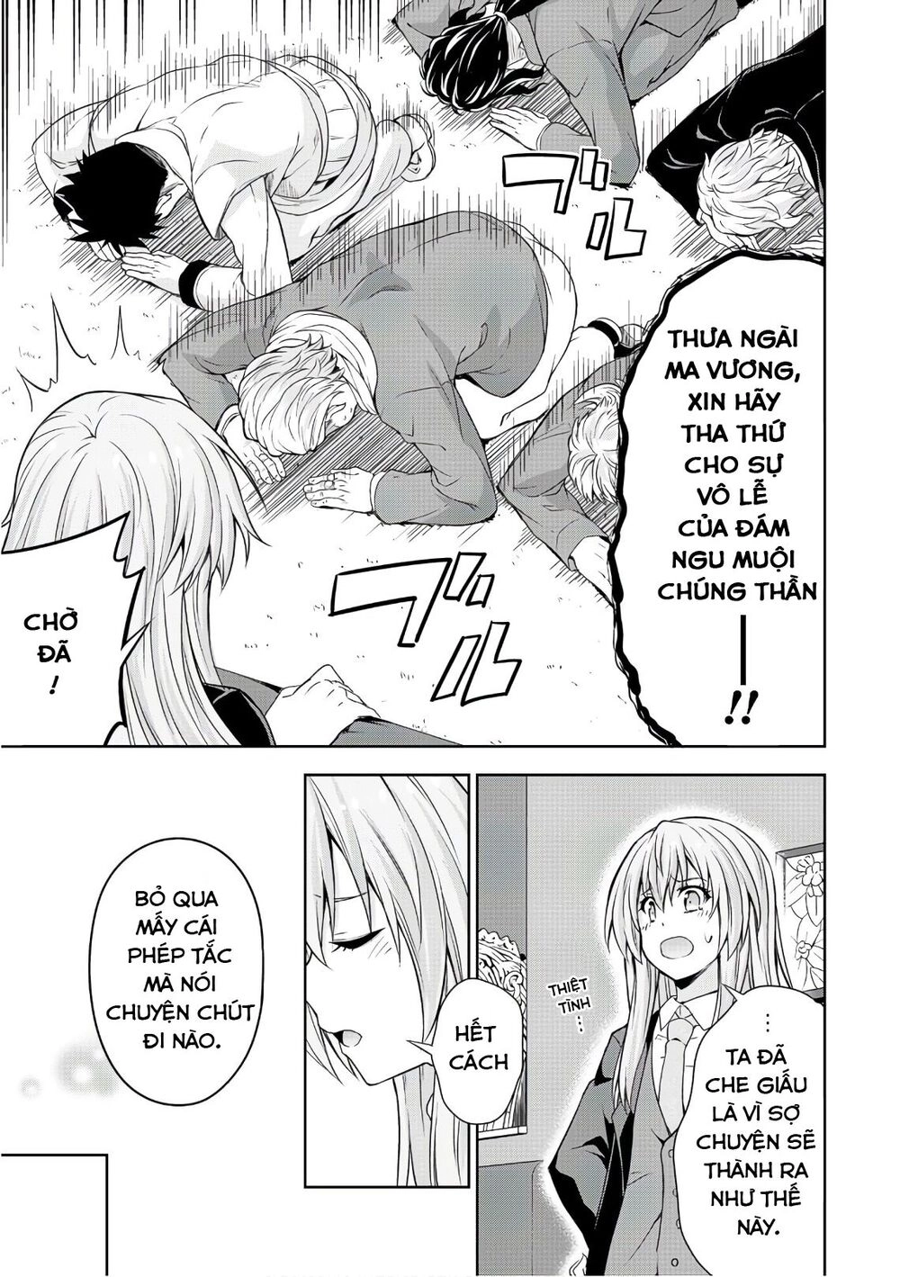 Dạo Quanh Ma Quốc Chapter 29 - 15