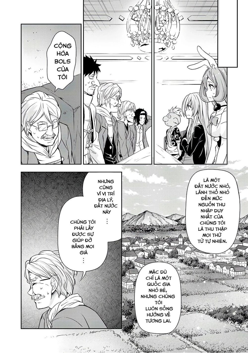 Dạo Quanh Ma Quốc Chapter 29 - 16