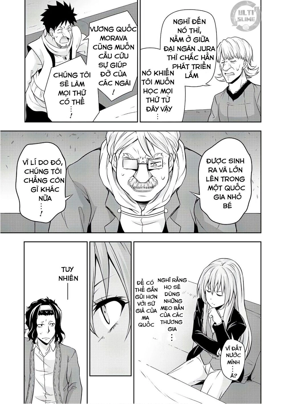 Dạo Quanh Ma Quốc Chapter 29 - 17