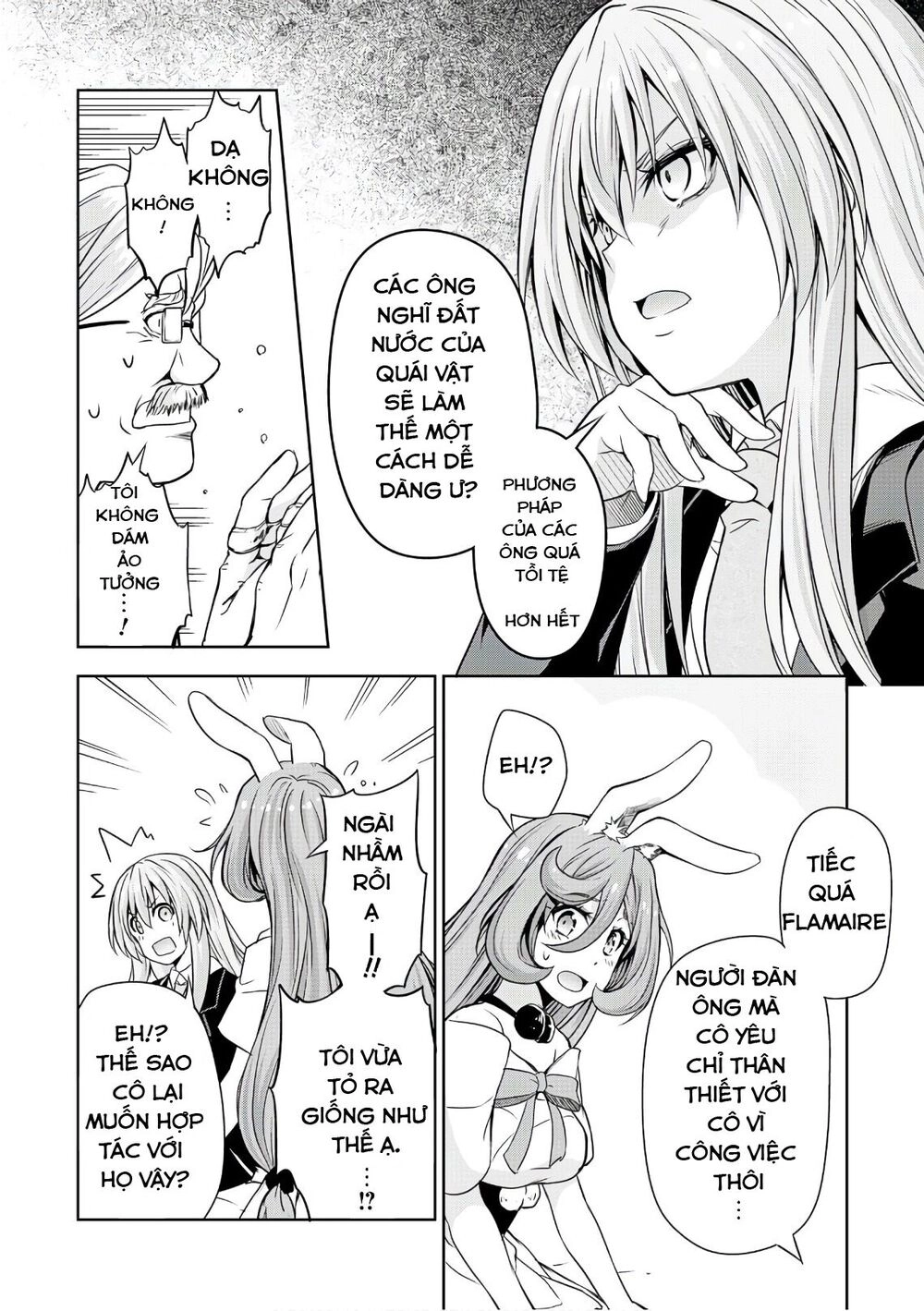 Dạo Quanh Ma Quốc Chapter 29 - 18