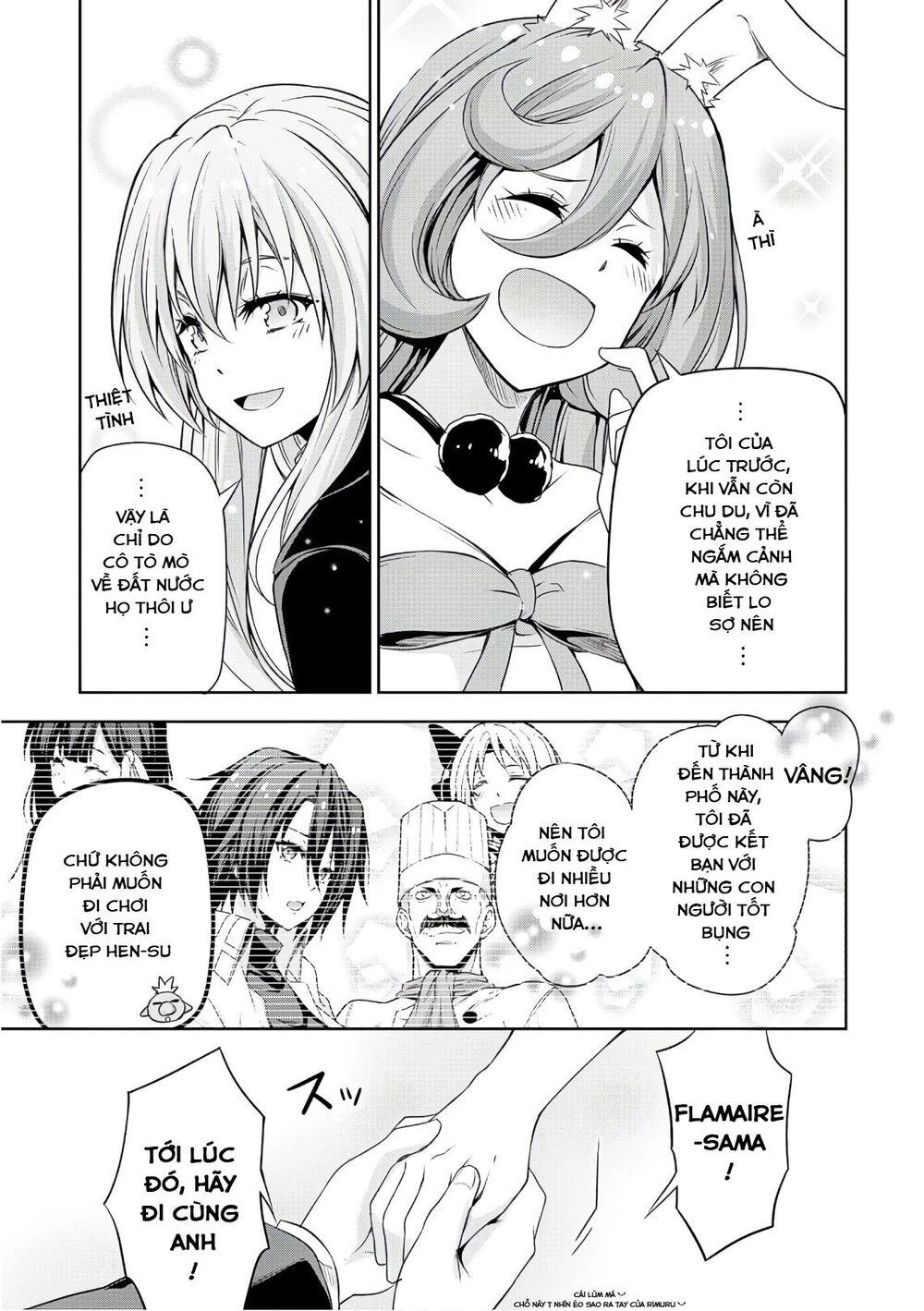 Dạo Quanh Ma Quốc Chapter 29 - 19