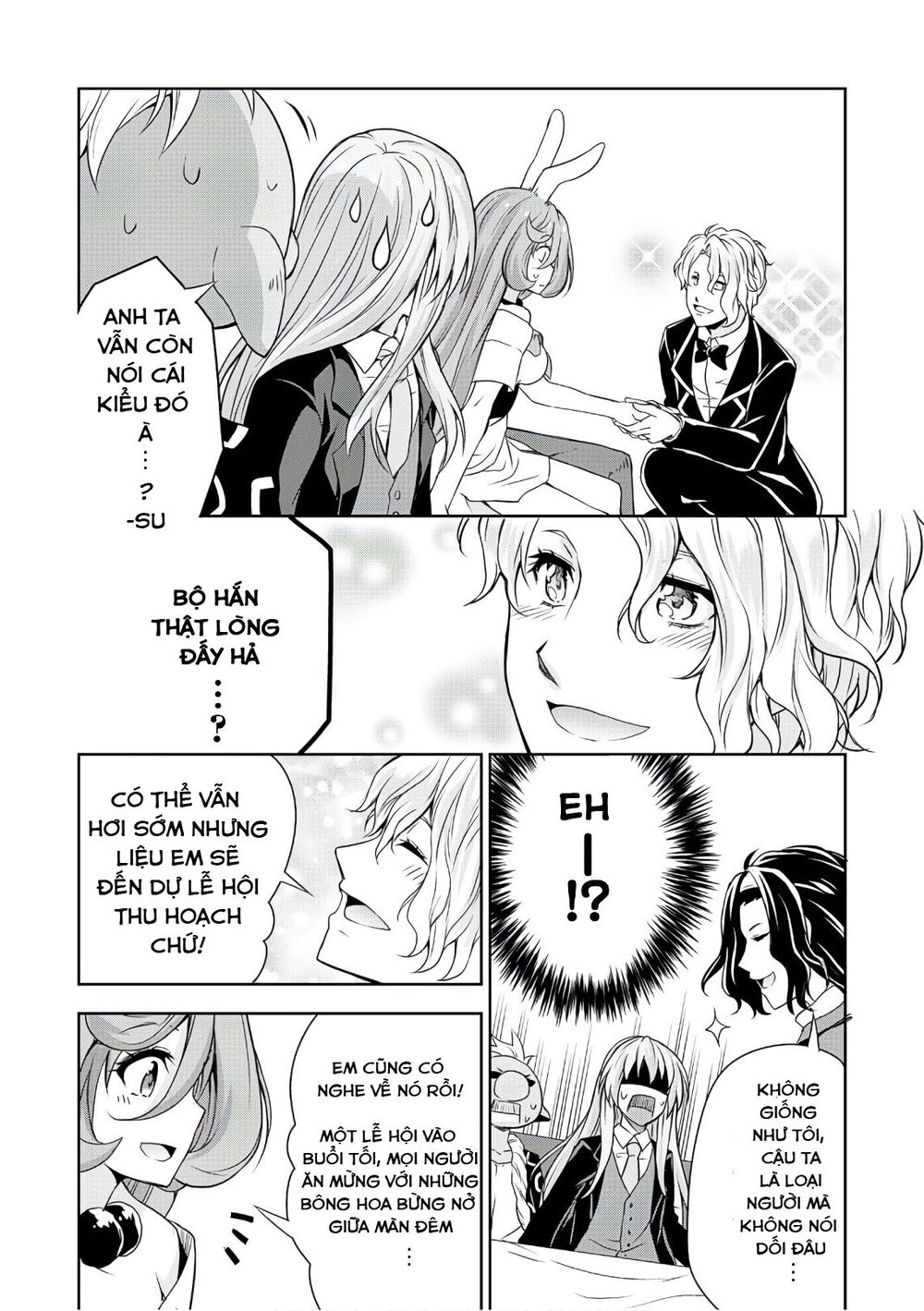 Dạo Quanh Ma Quốc Chapter 29 - 20