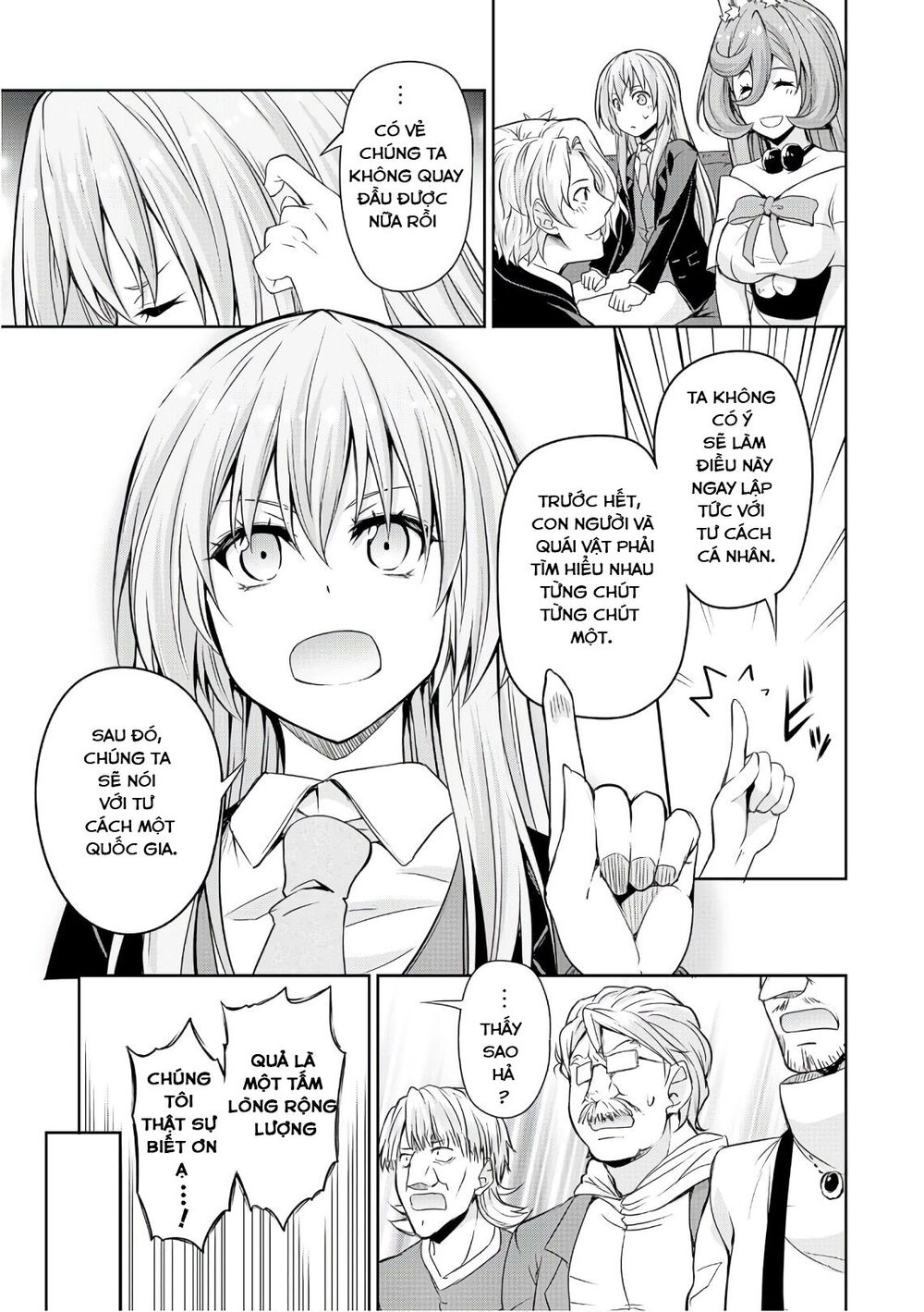 Dạo Quanh Ma Quốc Chapter 29 - 21