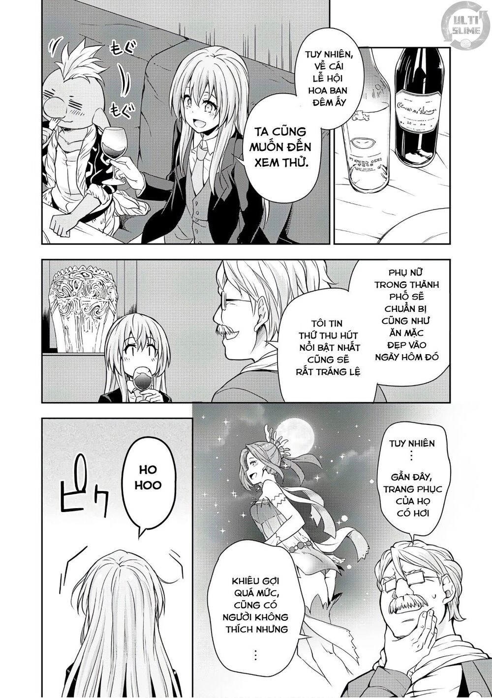 Dạo Quanh Ma Quốc Chapter 29 - 22