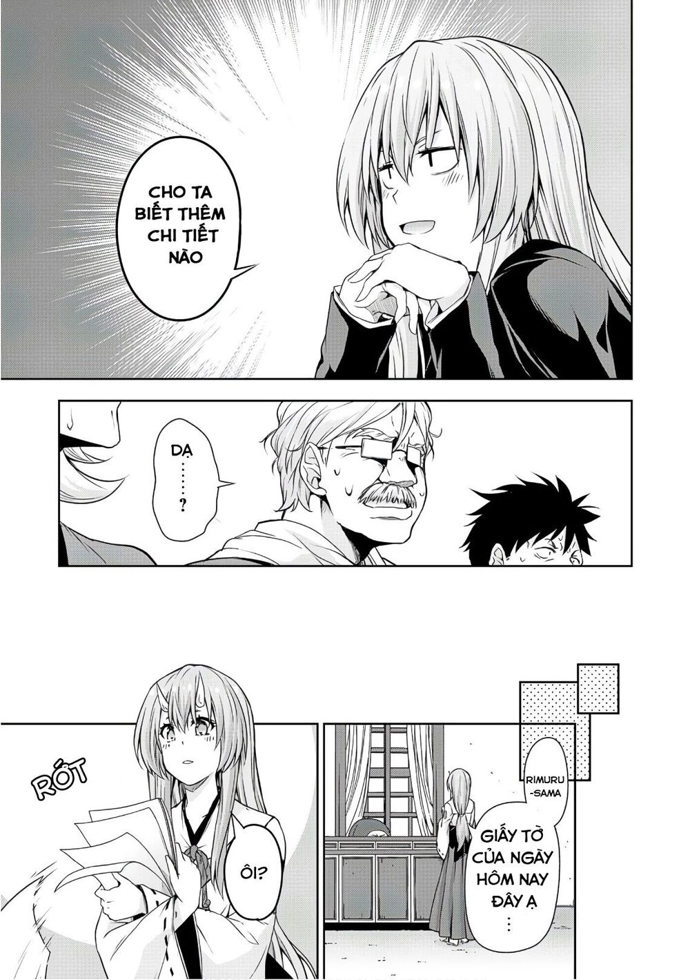 Dạo Quanh Ma Quốc Chapter 29 - 23