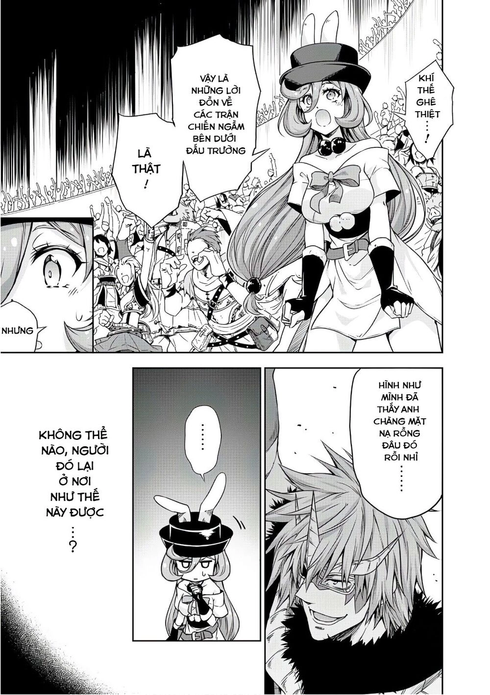 Dạo Quanh Ma Quốc Chapter 30 - 5