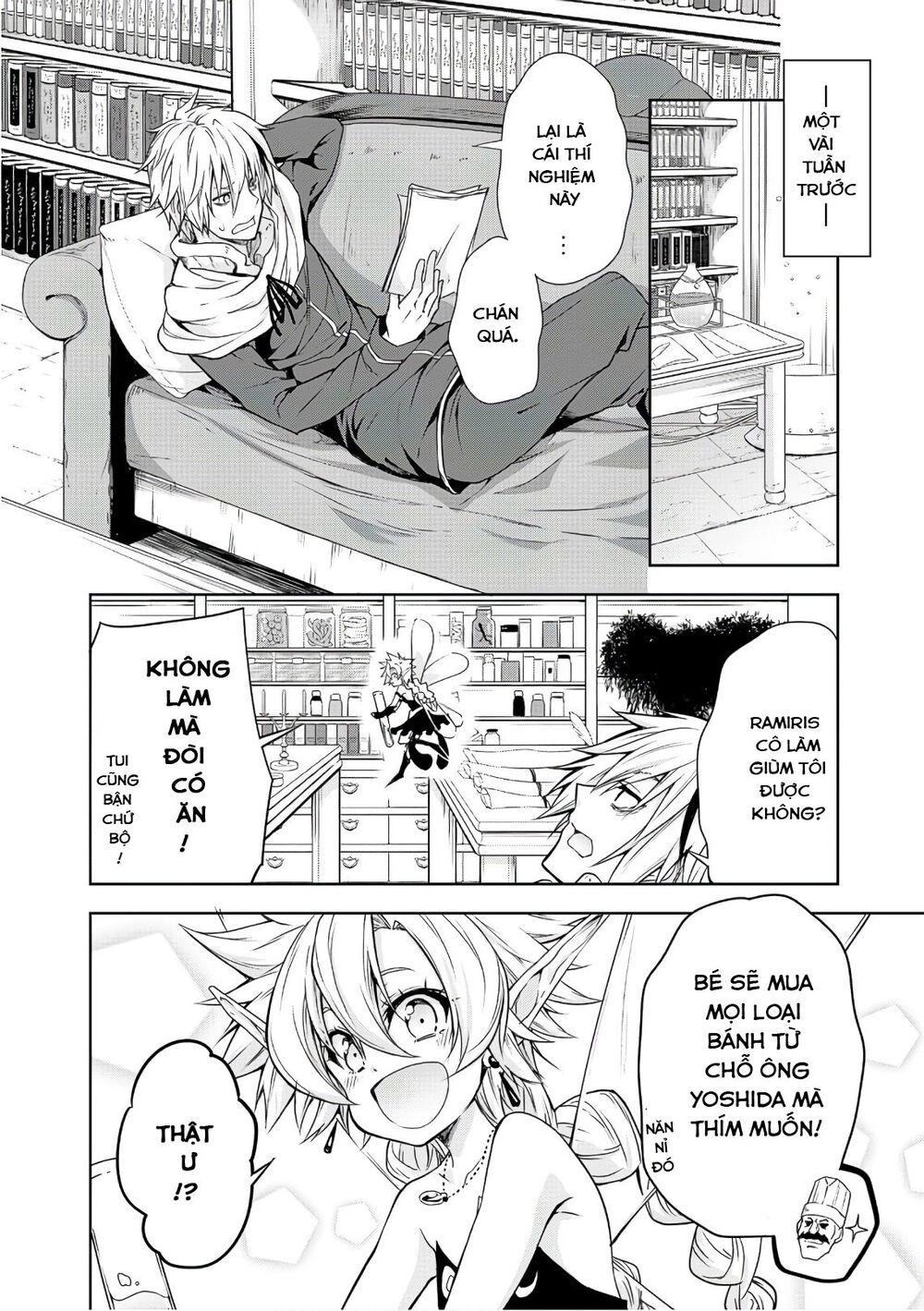 Dạo Quanh Ma Quốc Chapter 30 - 6