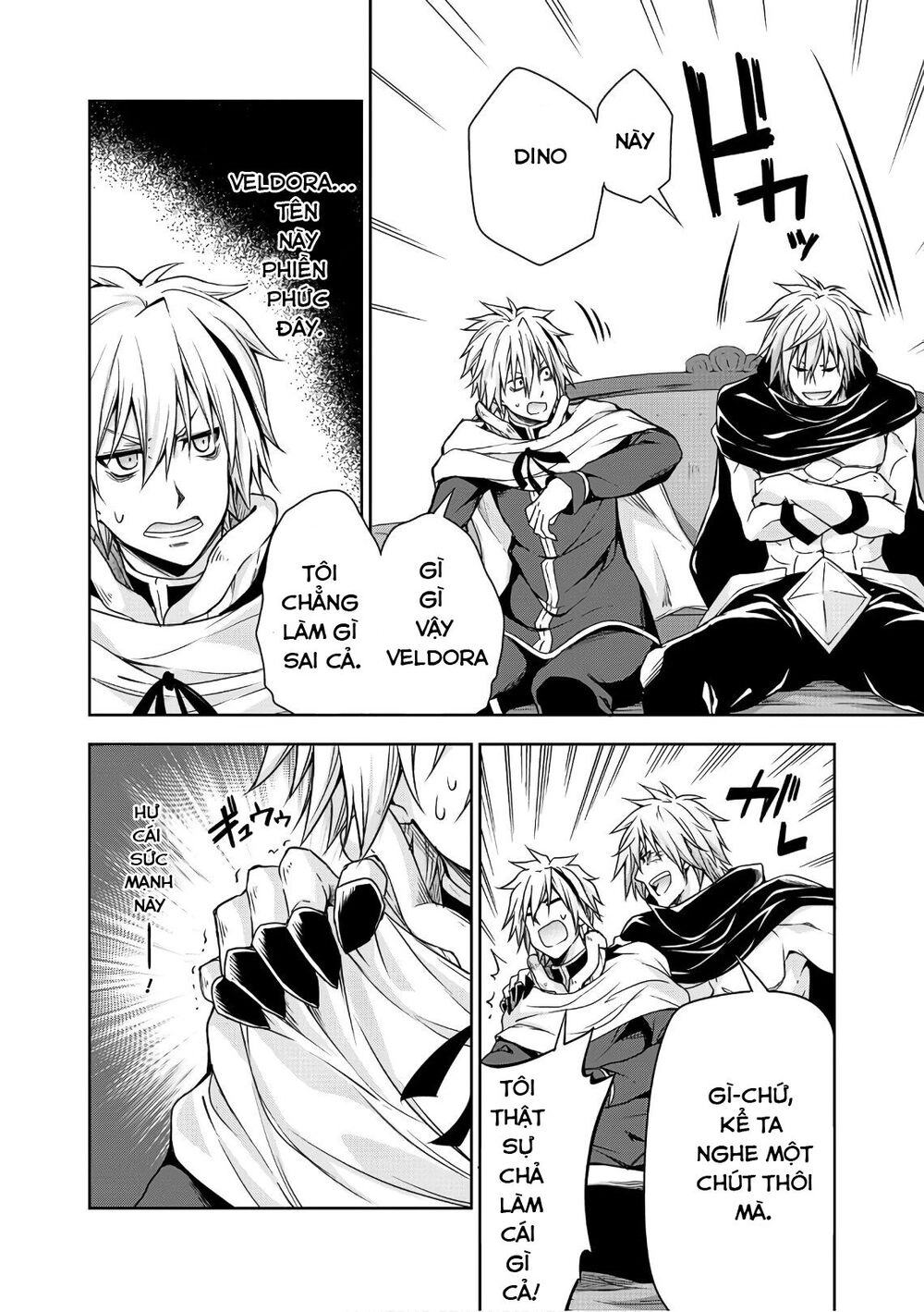 Dạo Quanh Ma Quốc Chapter 30 - 8