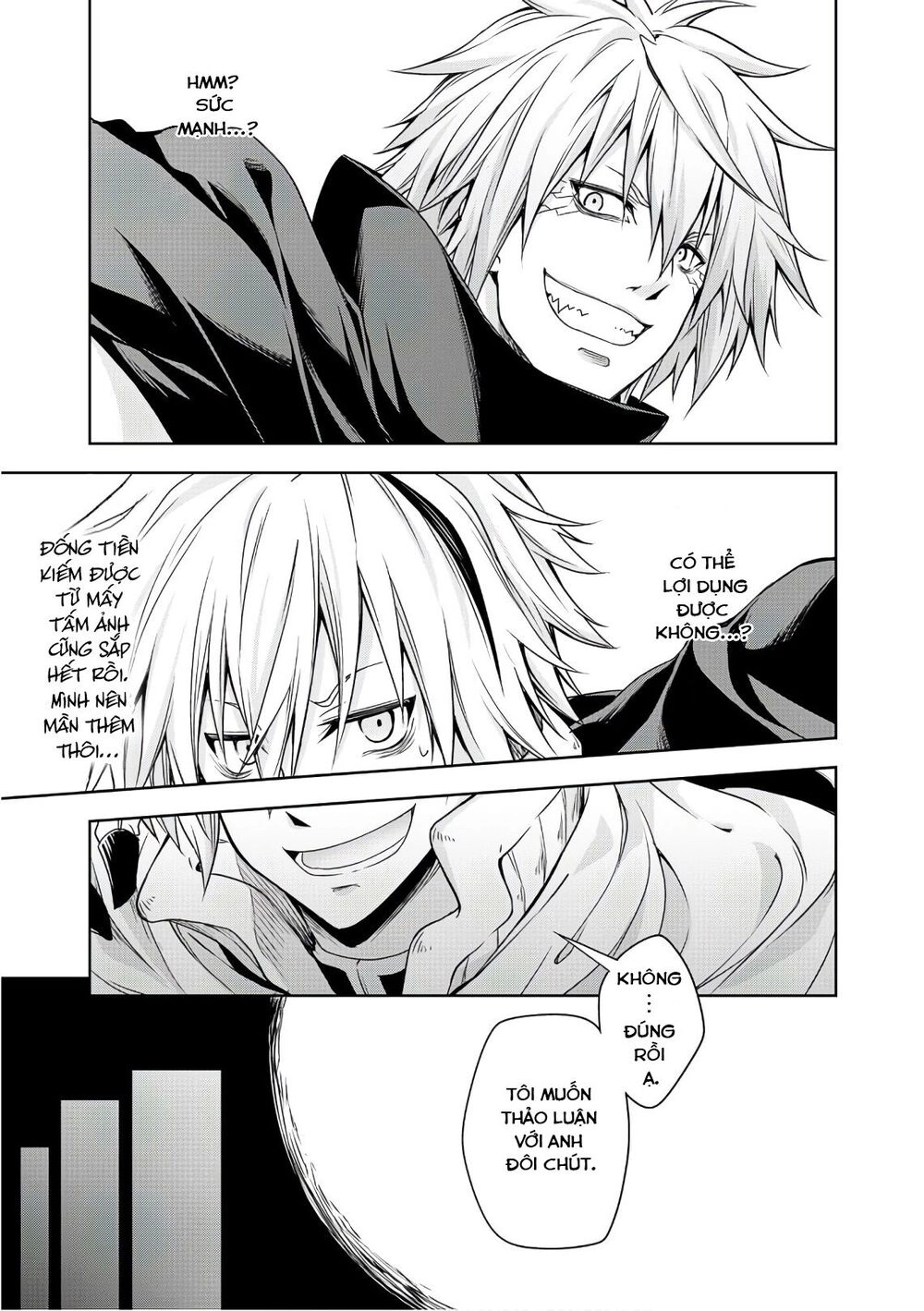 Dạo Quanh Ma Quốc Chapter 30 - 9