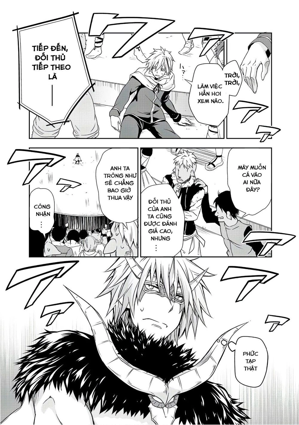 Dạo Quanh Ma Quốc Chapter 30 - 11