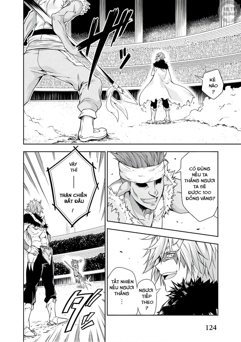 Dạo Quanh Ma Quốc Chapter 30 - 12