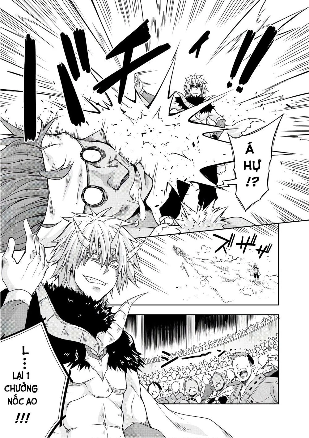 Dạo Quanh Ma Quốc Chapter 30 - 13