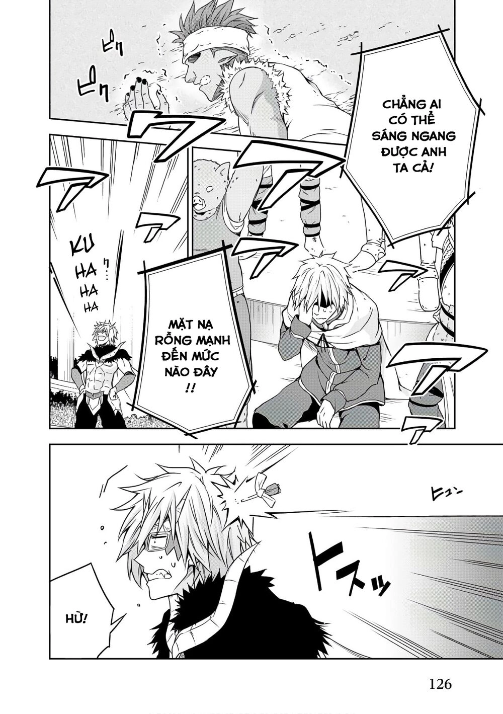 Dạo Quanh Ma Quốc Chapter 30 - 14