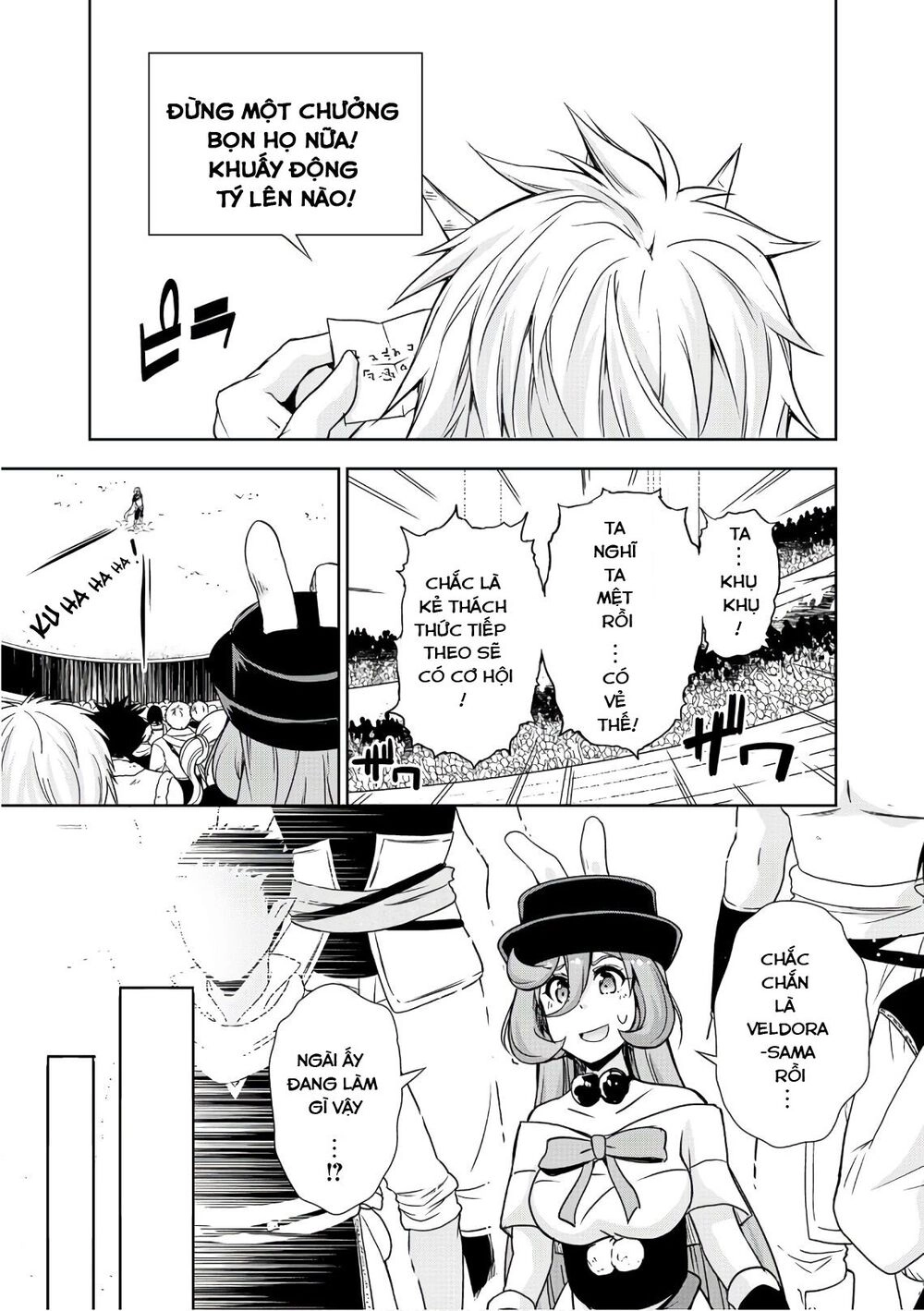 Dạo Quanh Ma Quốc Chapter 30 - 15