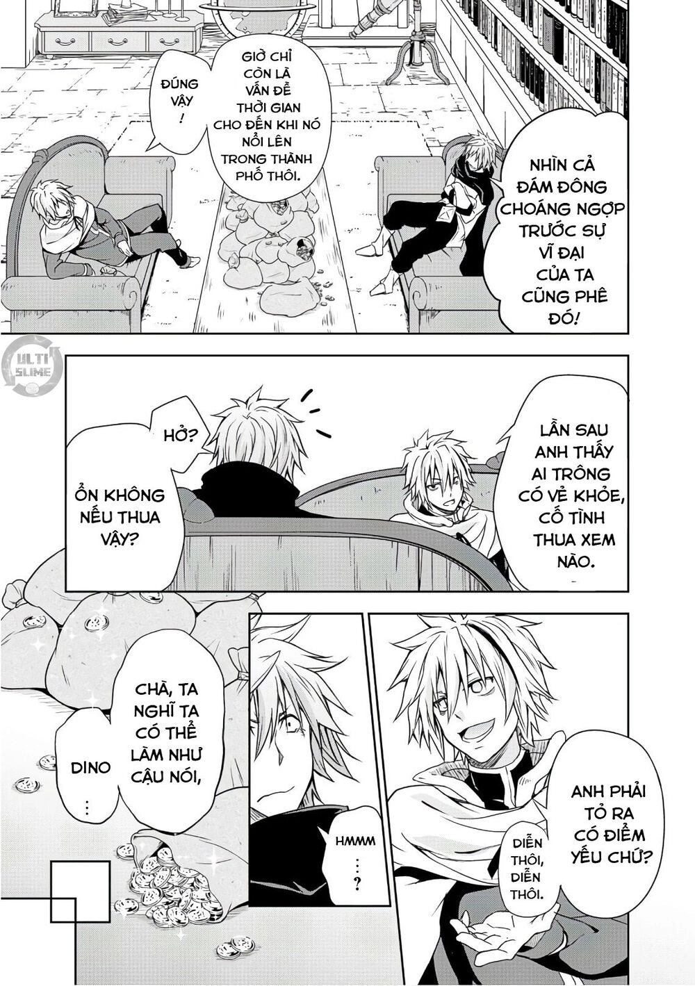 Dạo Quanh Ma Quốc Chapter 30 - 17