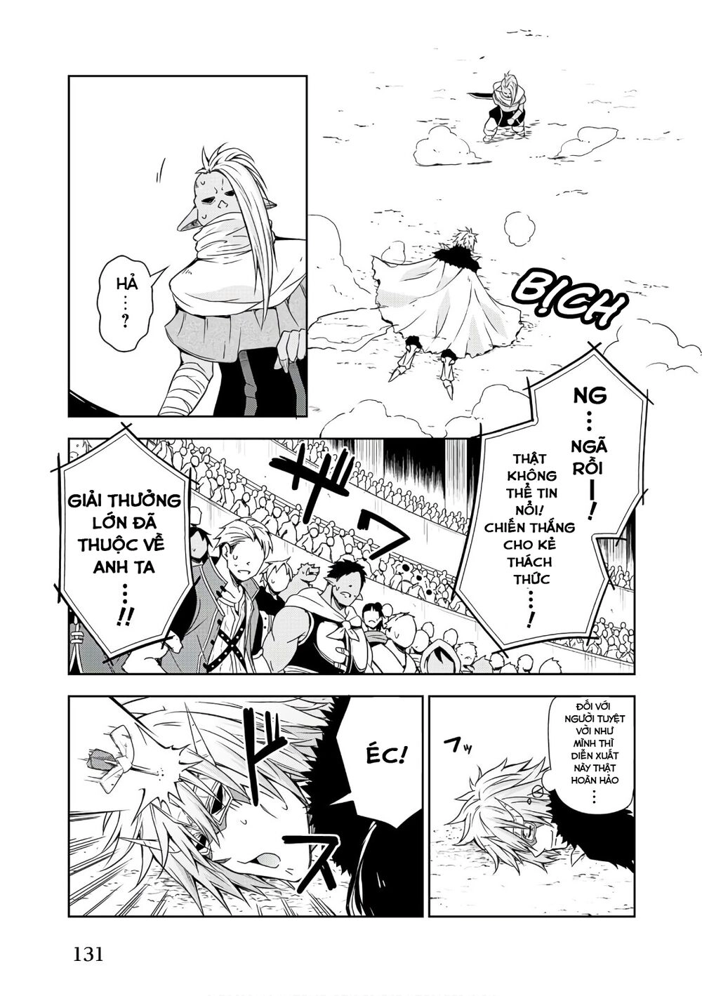 Dạo Quanh Ma Quốc Chapter 30 - 19