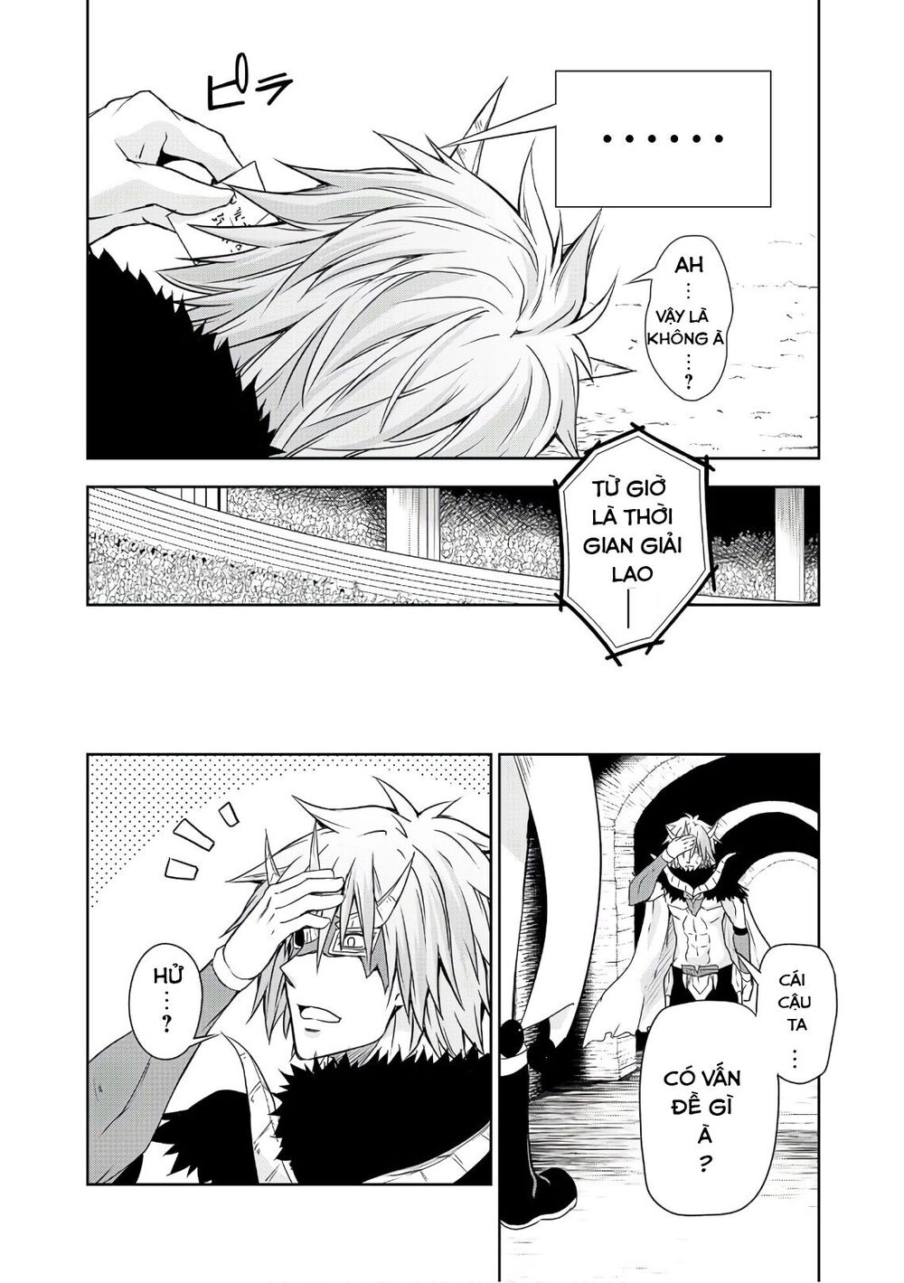 Dạo Quanh Ma Quốc Chapter 30 - 20