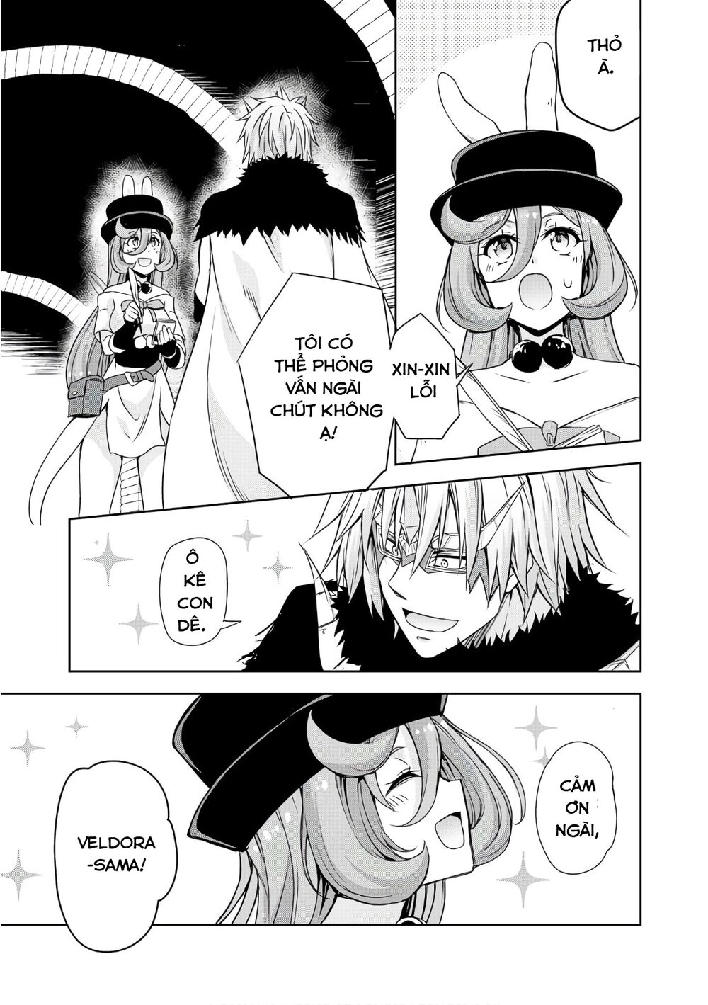 Dạo Quanh Ma Quốc Chapter 30 - 21