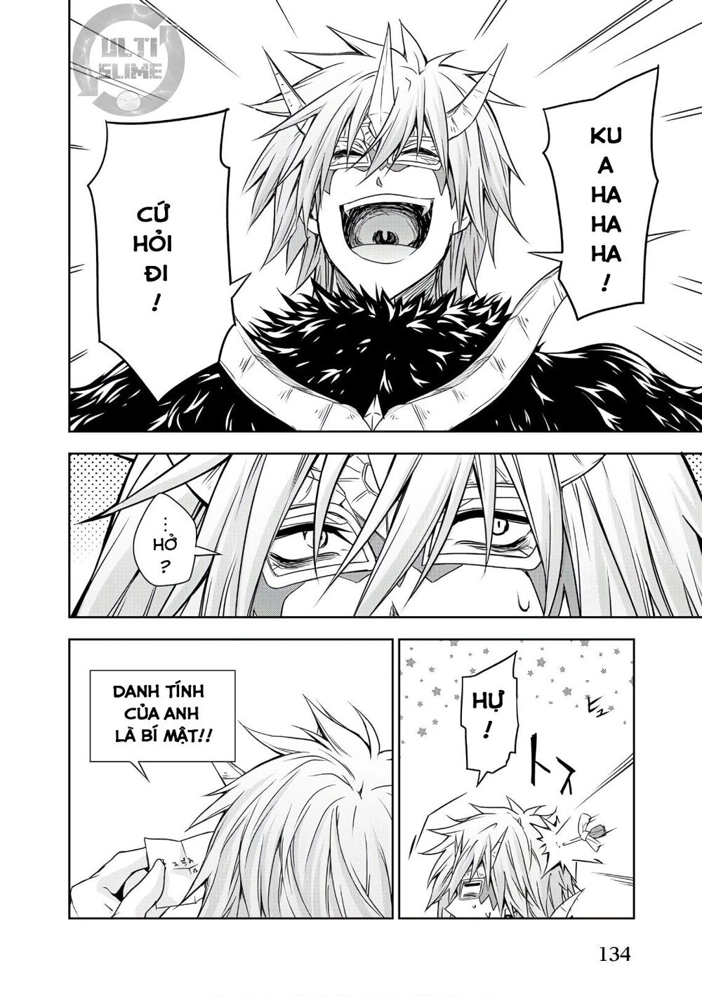 Dạo Quanh Ma Quốc Chapter 30 - 22