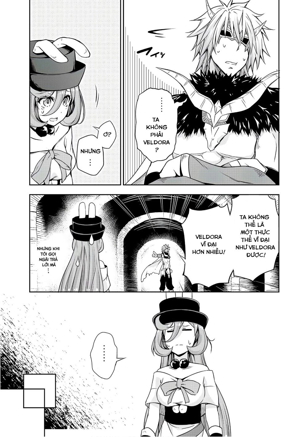 Dạo Quanh Ma Quốc Chapter 30 - 23