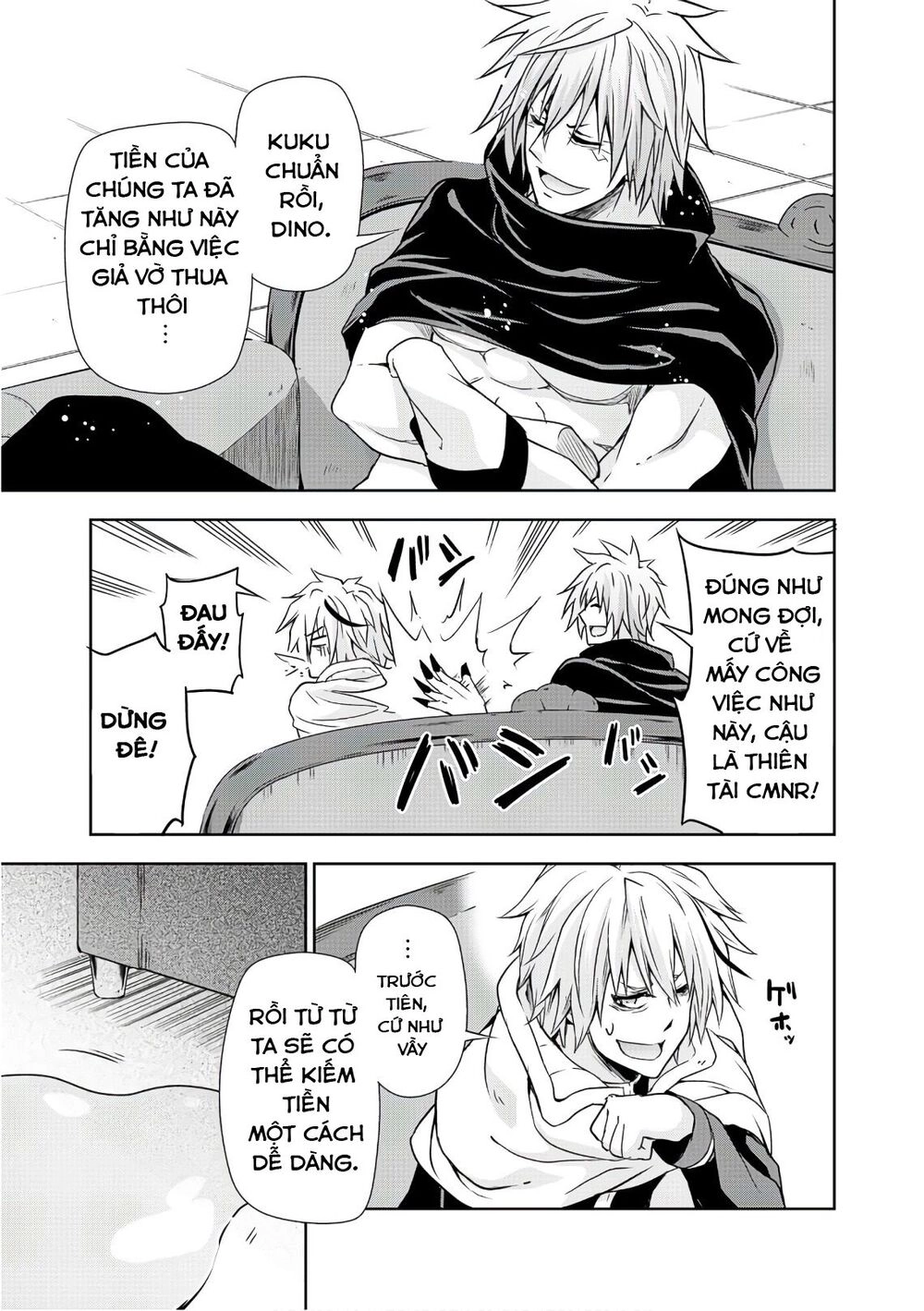 Dạo Quanh Ma Quốc Chapter 30 - 25