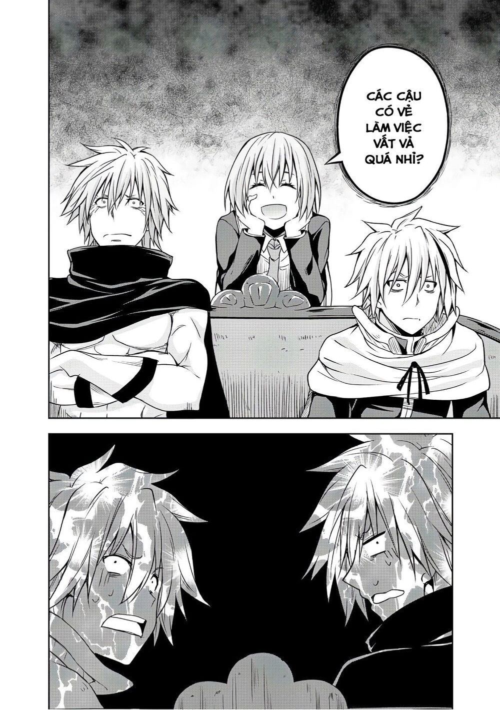 Dạo Quanh Ma Quốc Chapter 30 - 26