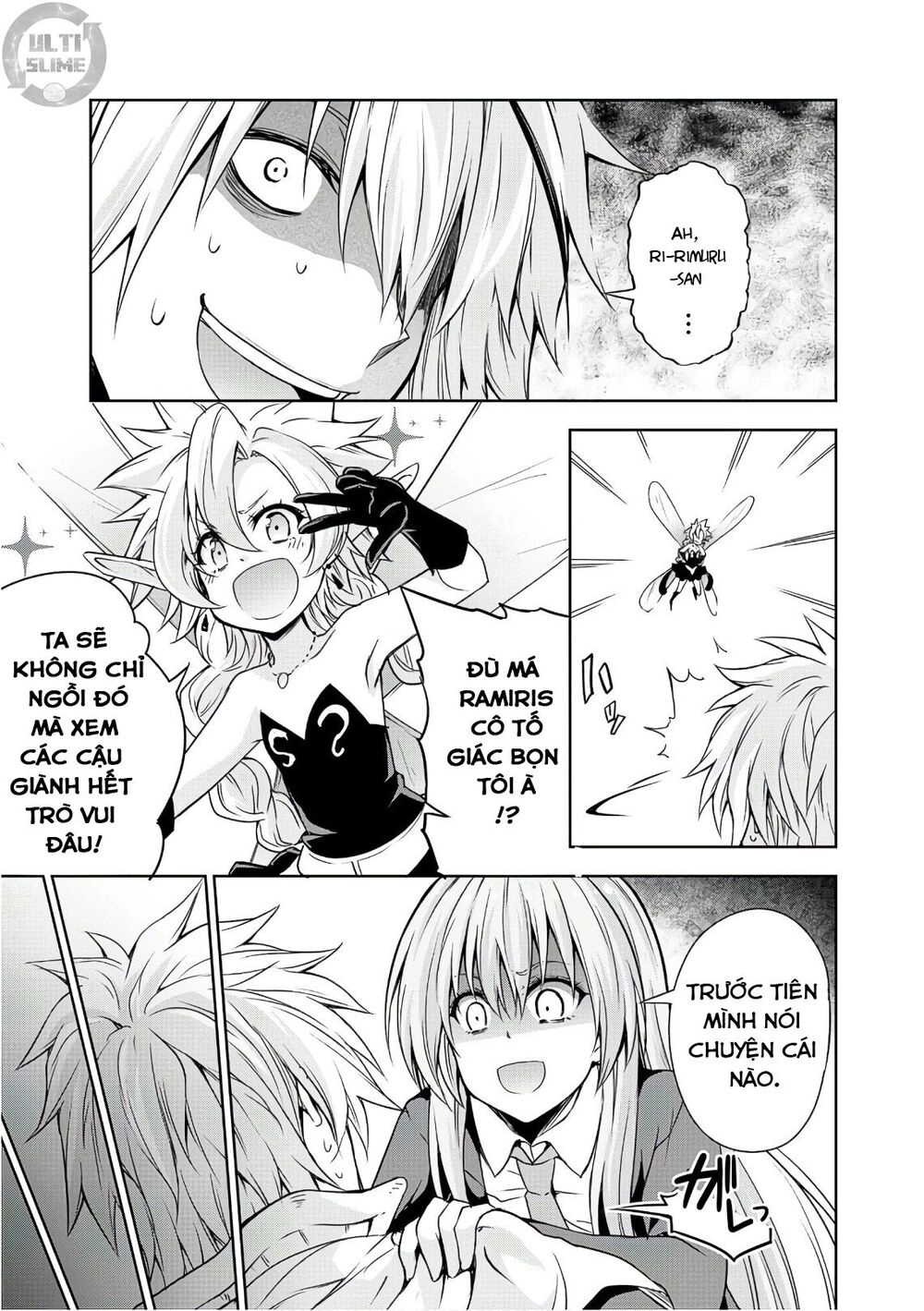 Dạo Quanh Ma Quốc Chapter 30 - 27