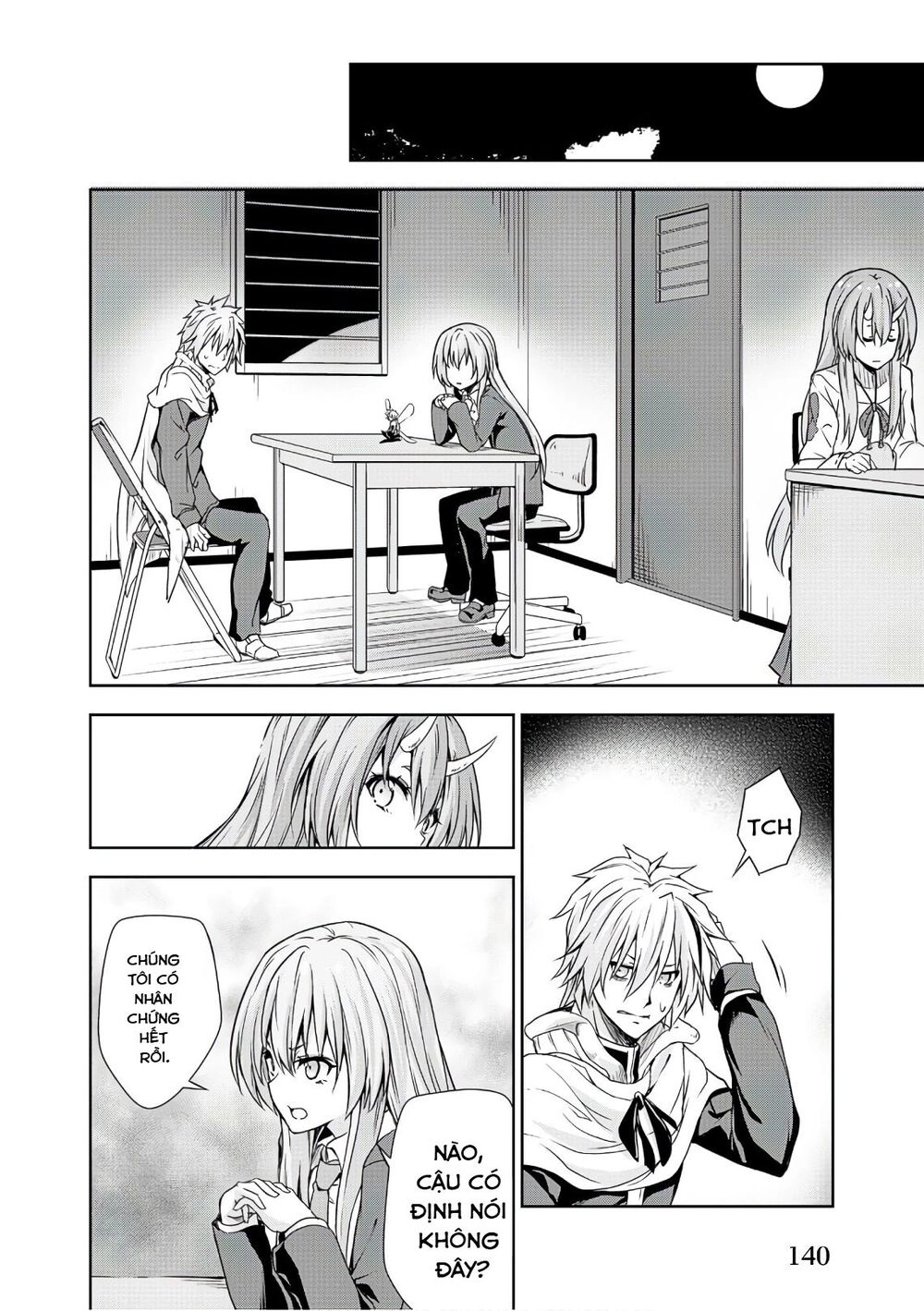 Dạo Quanh Ma Quốc Chapter 30 - 28