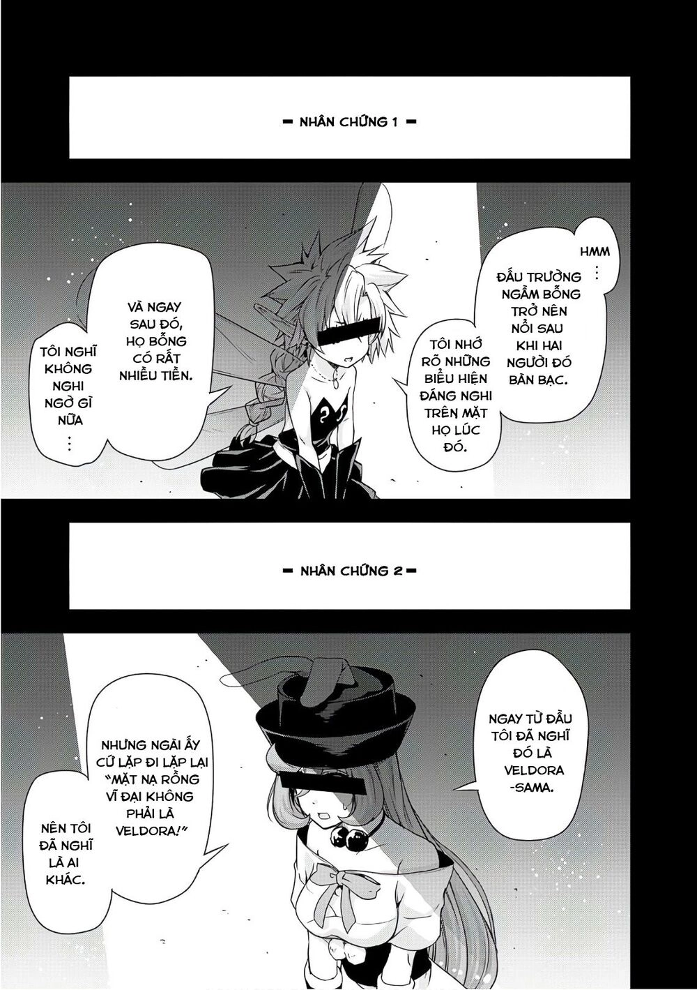 Dạo Quanh Ma Quốc Chapter 30 - 29