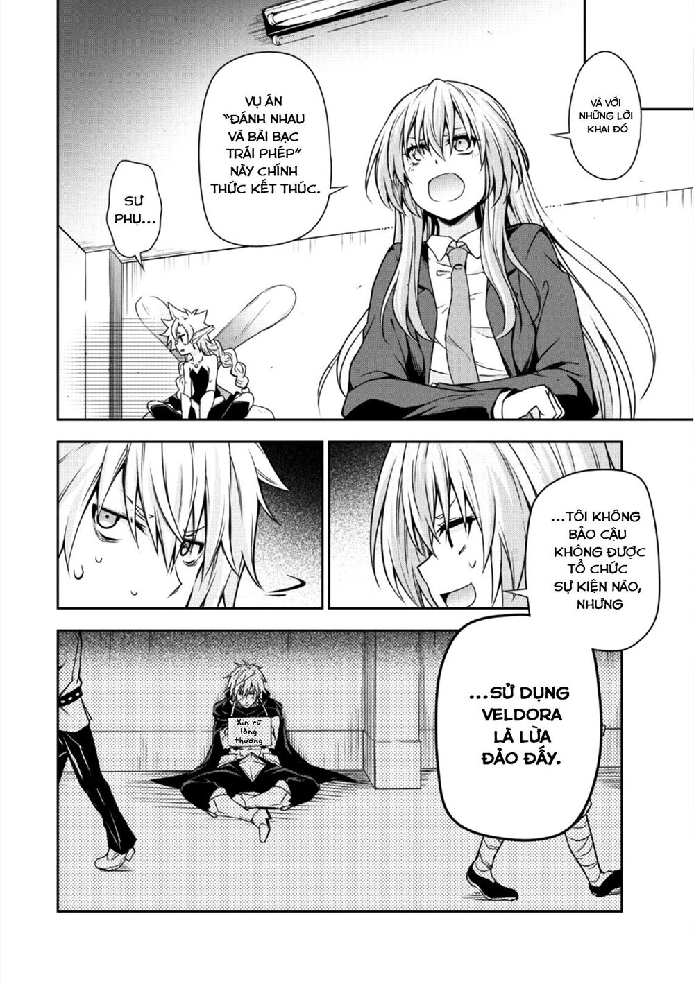 Dạo Quanh Ma Quốc Chapter 30 - 30